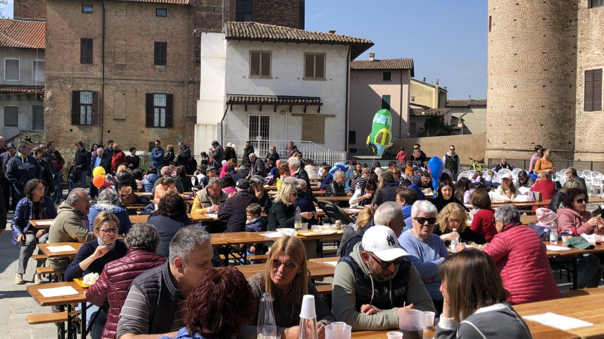 A Calendasco una fiera per celebrare il Po. "Fiume in grande sofferenza"