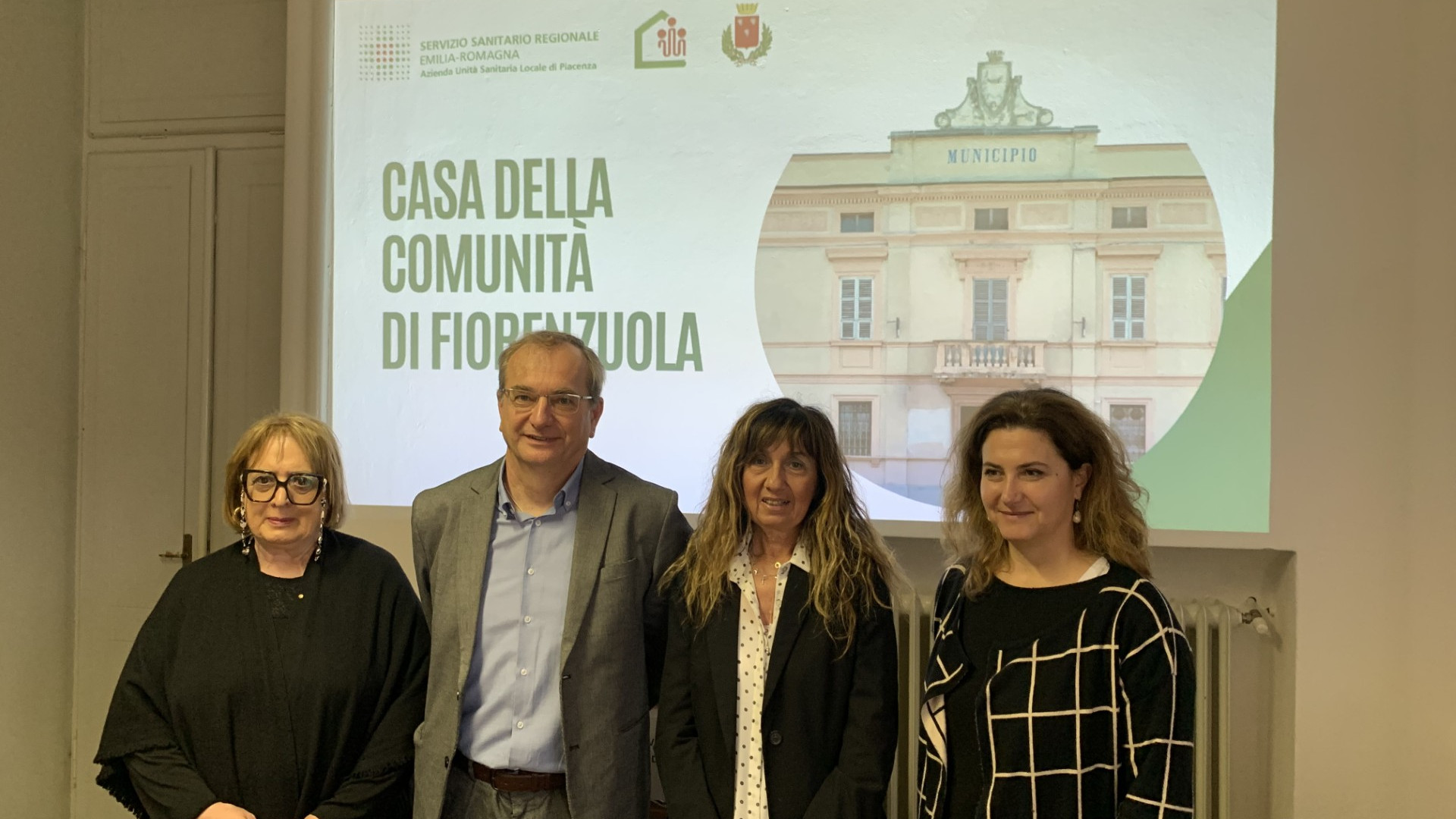 Fiorenzuola, Casa della Comunità pronta entro il 2025 con le idee dei cittadini