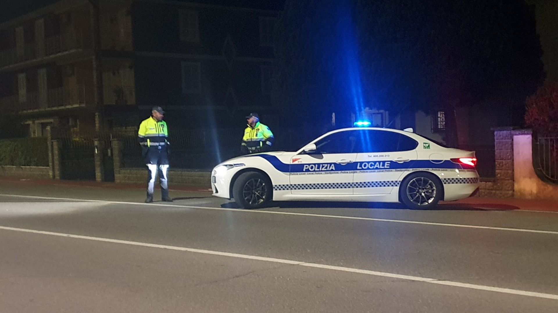 Vigolzone, due episodi di danneggiamenti con camion: rintracciati gli autisti