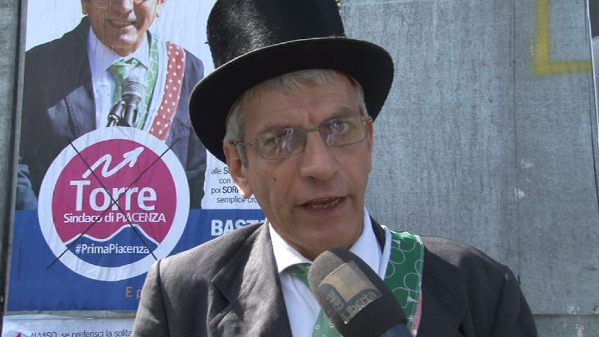 "Non votare, ma scegliere il candidato". L'invito di Stefano Torre contro i paradigmi
