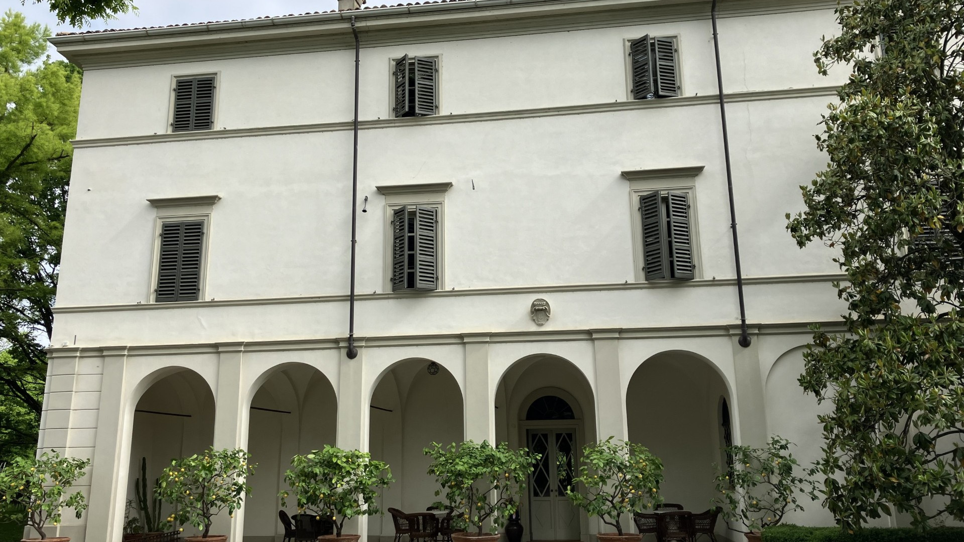 Dimore storiche, domenica 26 maggio aprono Palazzo Anguissola e Il Belfiore