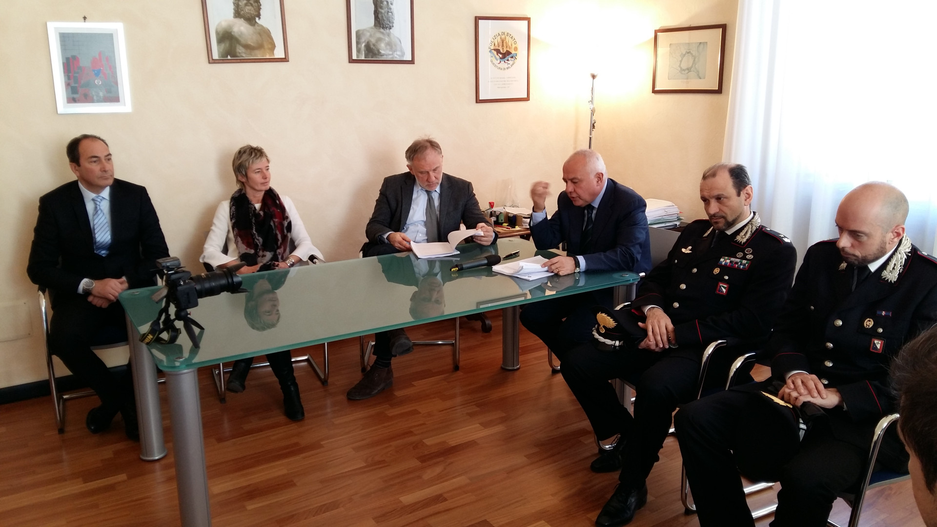 Omicidio Pierini, la figlia arrestata non risponde alle domande del gip