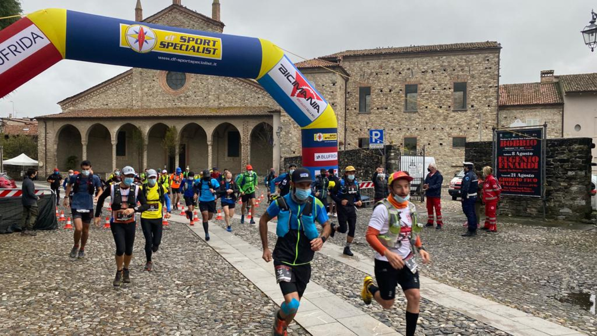 L’uomo dei record Negri Manfredi conquista La Scarpa della Valtrebbia. Tra le donne vince la piemontese Mazzarello