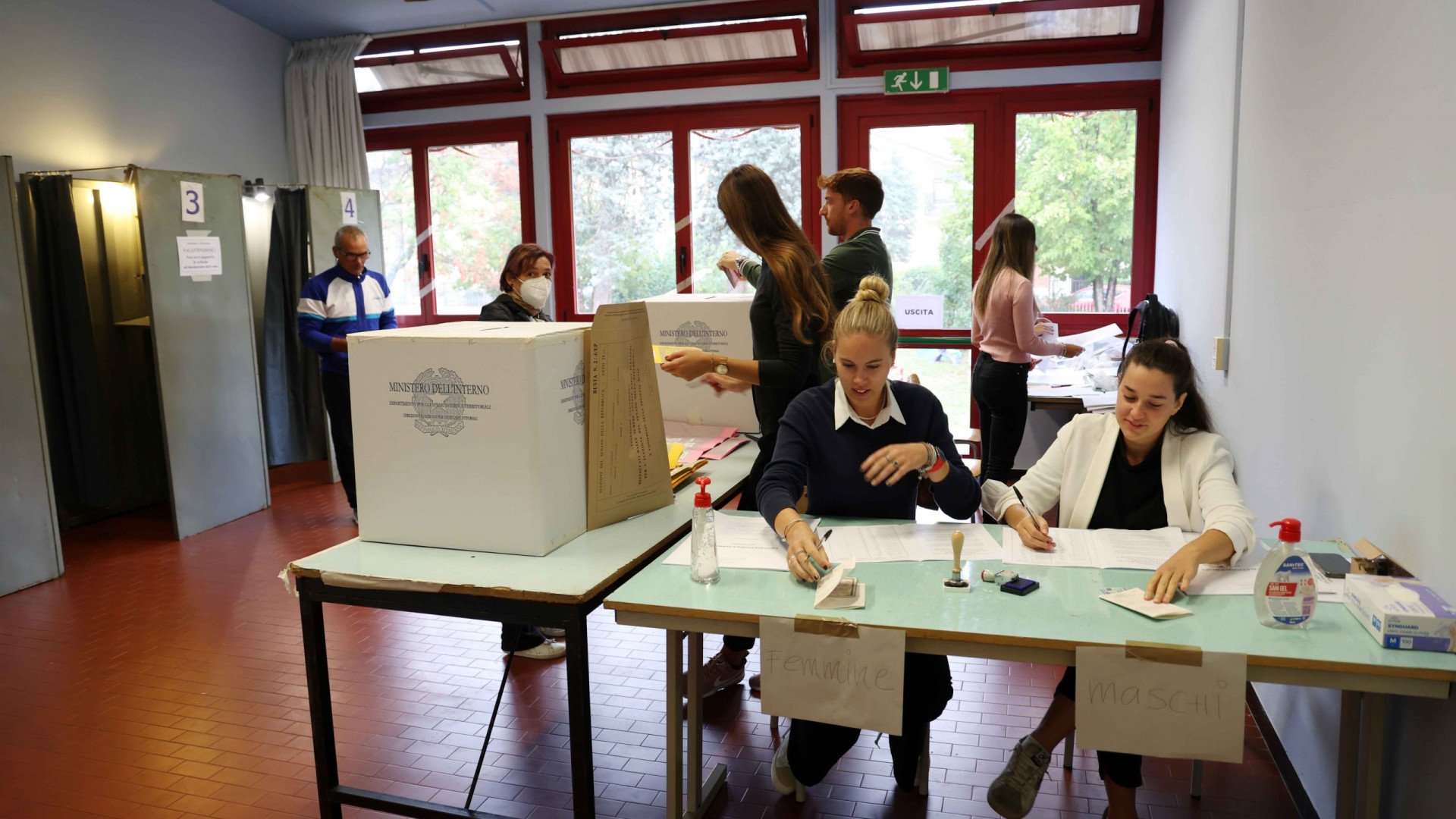 Elezioni, il centrodestra vola nei collegi piacentini SPOGLIO IN TEMPO REALE
