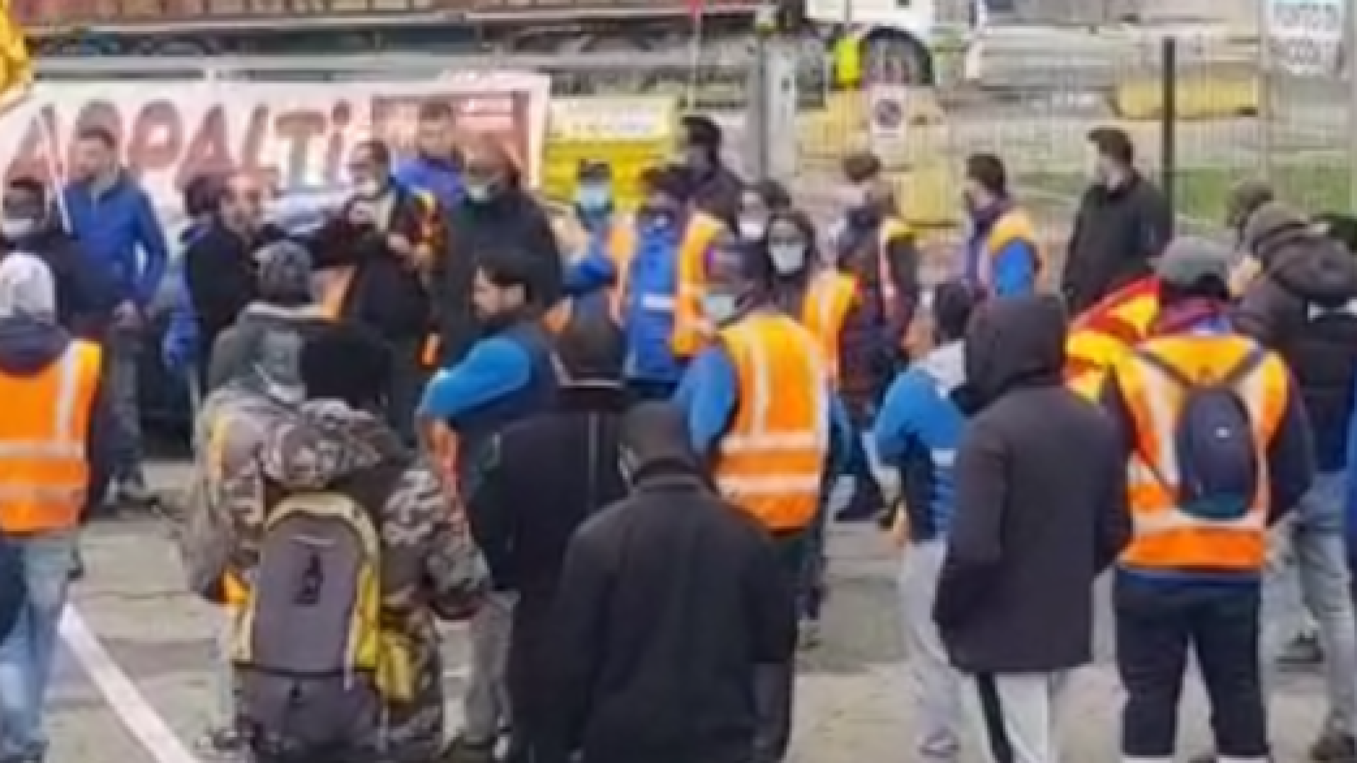 Ikea, sindacato Usb proclama stato di agitazione dopo l'assemblea dei lavoratori