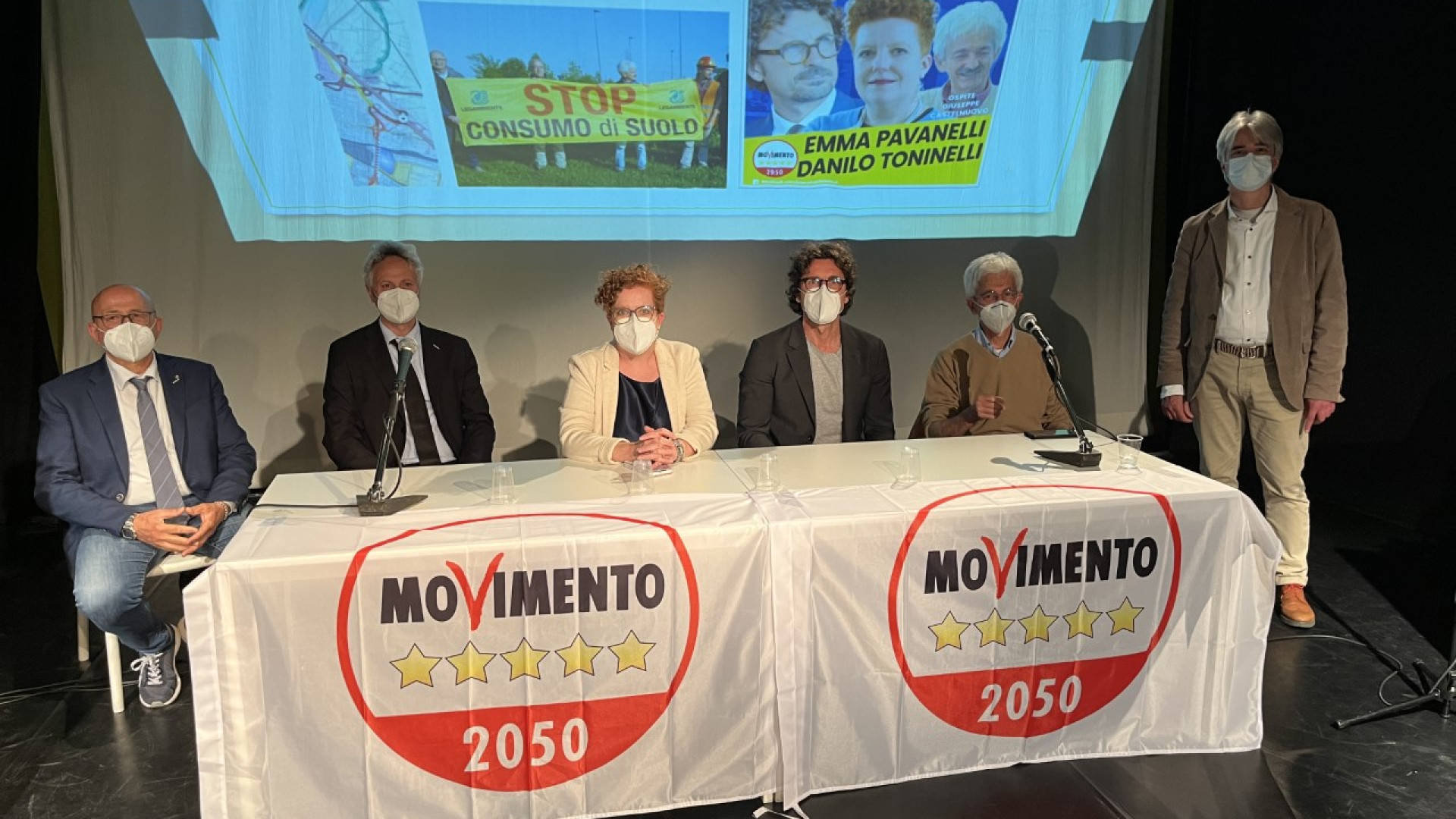 "Consumo del suolo zero e forte ambientalismo": i pilastri dettati da Toninelli