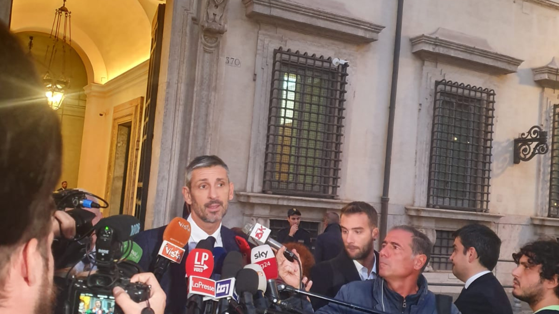 Camisa incontra la Meloni: "Detassazione con risorse da Reddito di Cittadinanza"