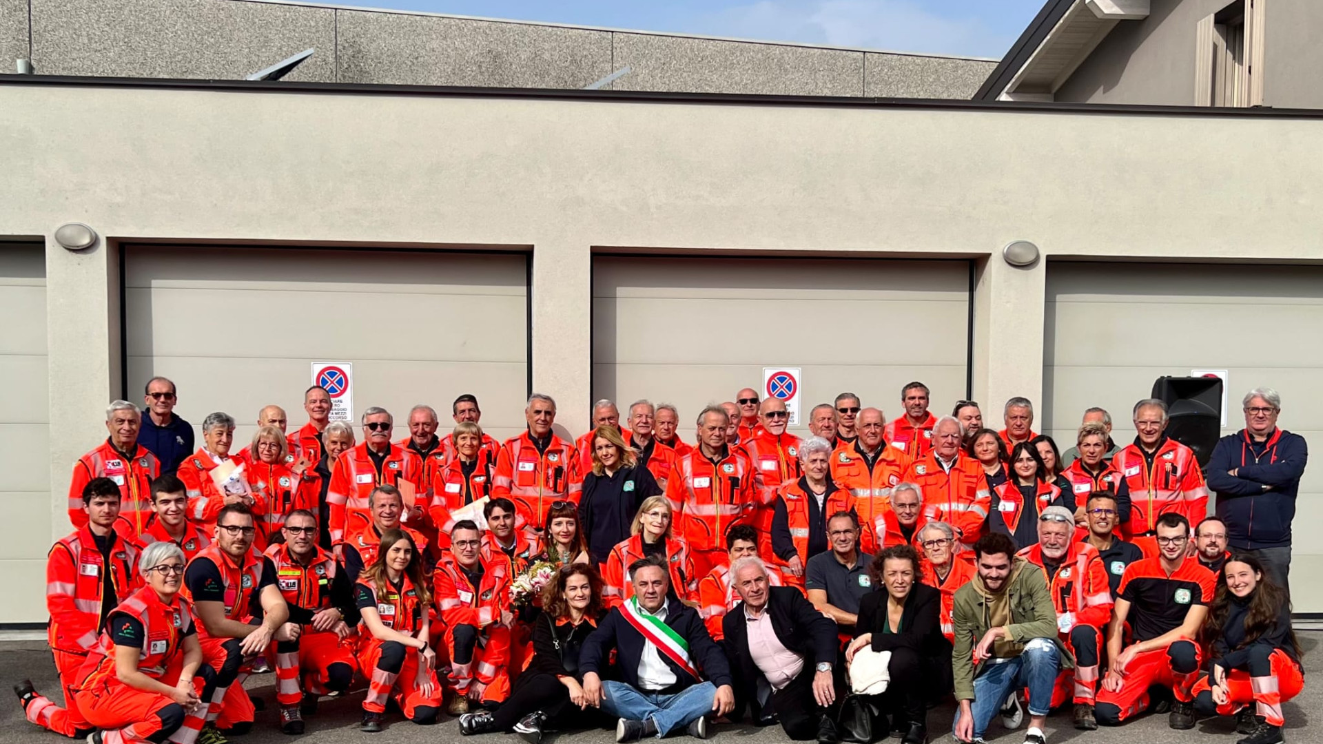 Straordinario lavoro in pandemia, il sindaco di Travo premia la Pubblica