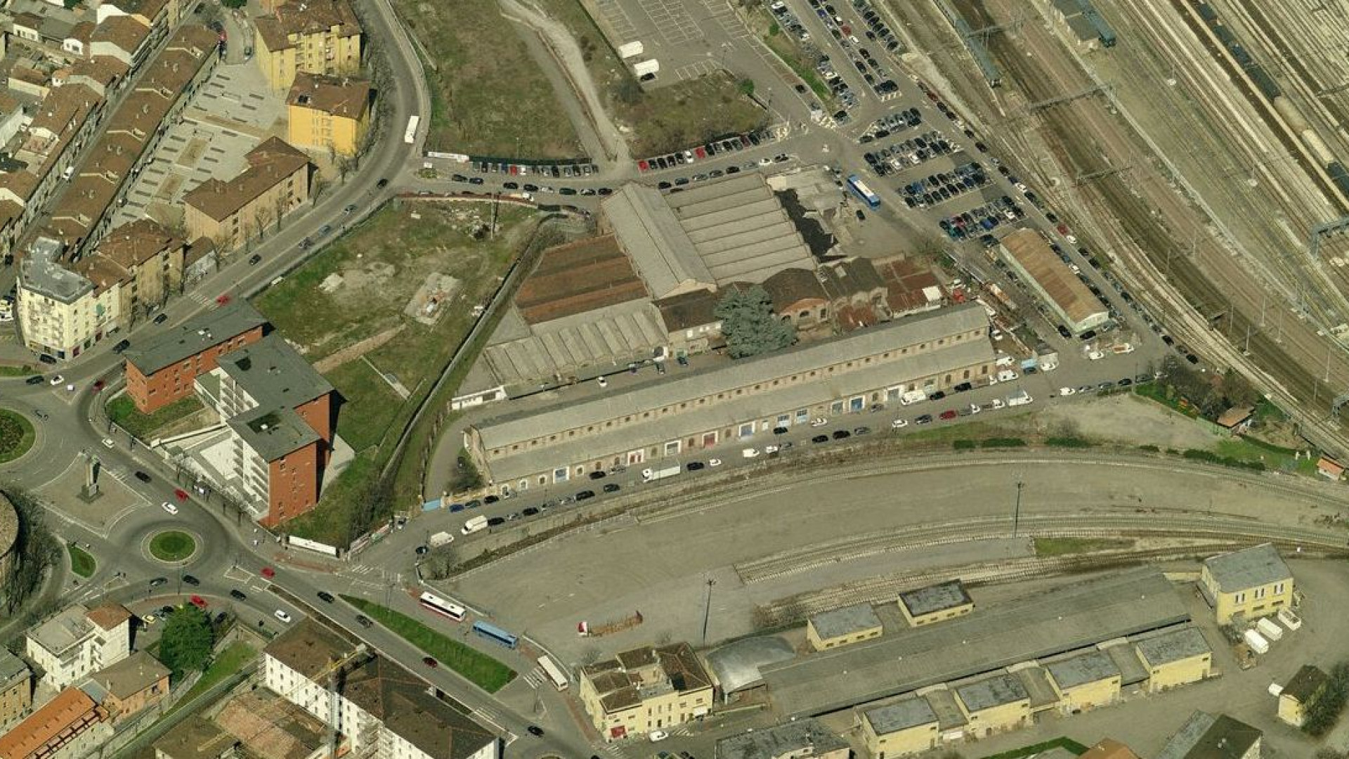 Partono i lavori, tra due mesi stazione dei bus nell'ex piano caricatore
