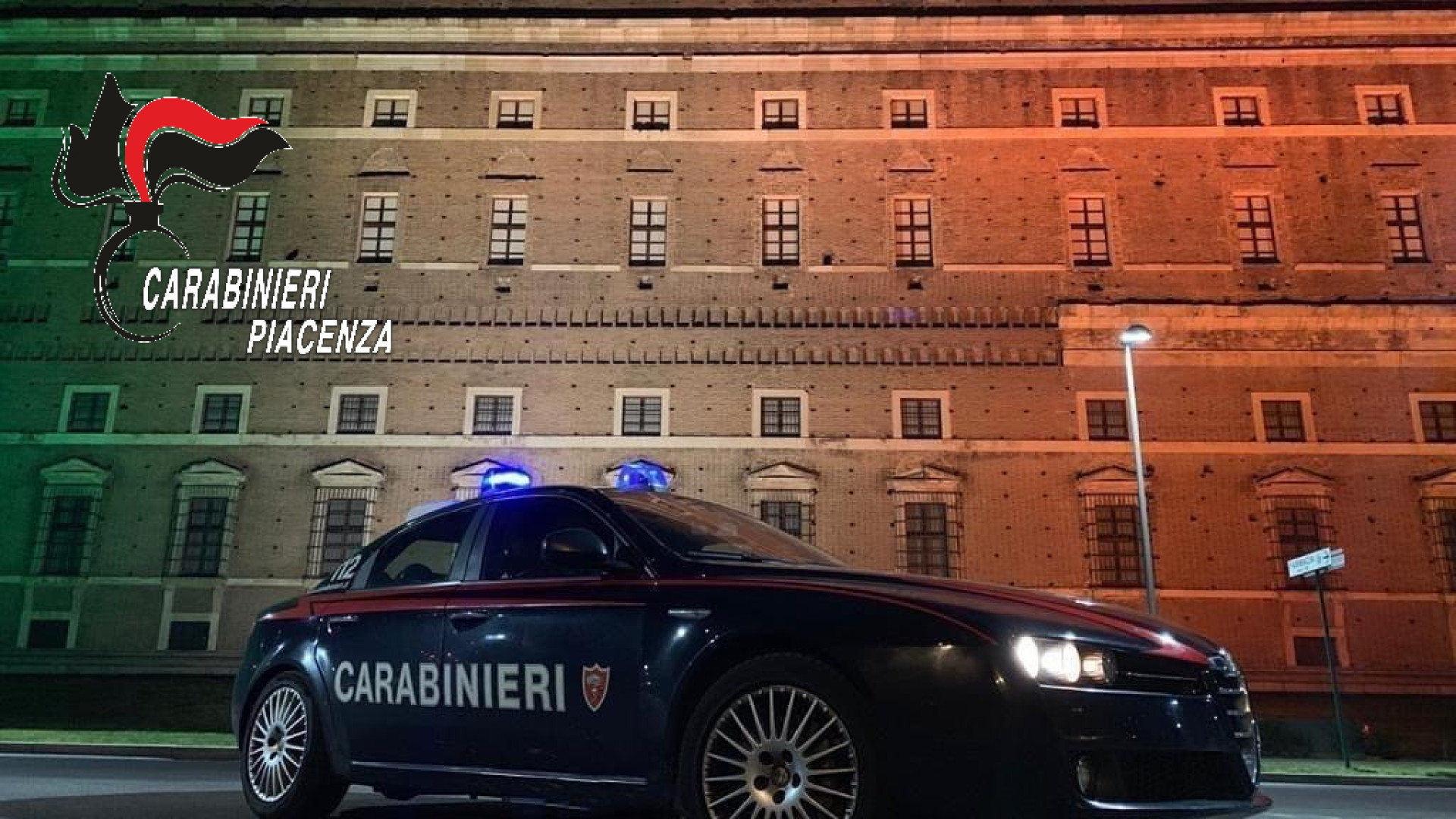 Crisi da astinenza per un 26enne a Borgonovo, intervengono i carabinieri