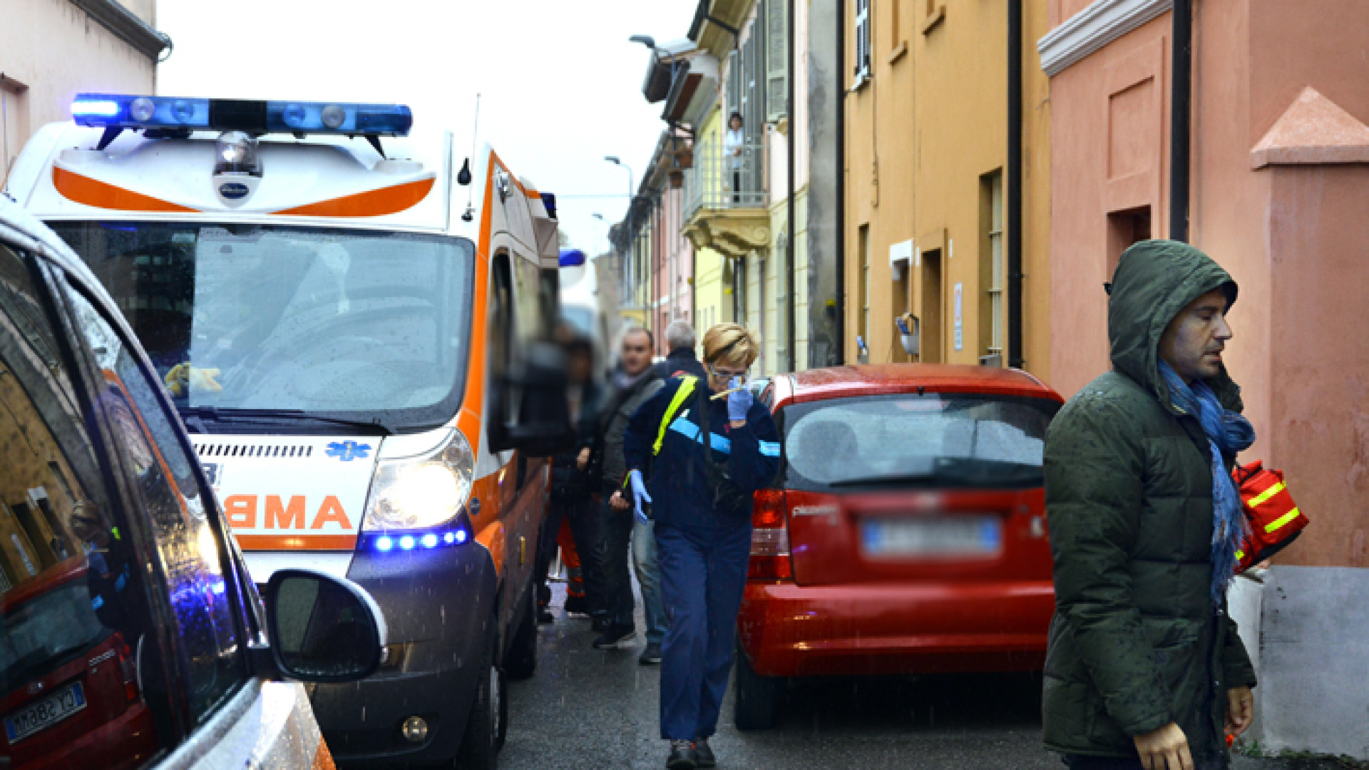 E' morto il 90enne preso a calci dalla badante ecuadoriana