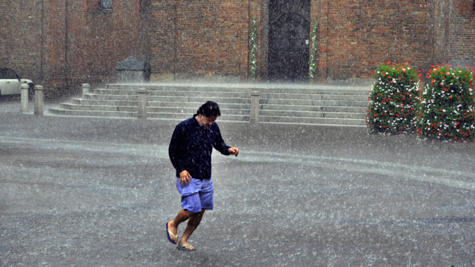 L'estate più piovosa e non è ancora finita: settembre disastroso