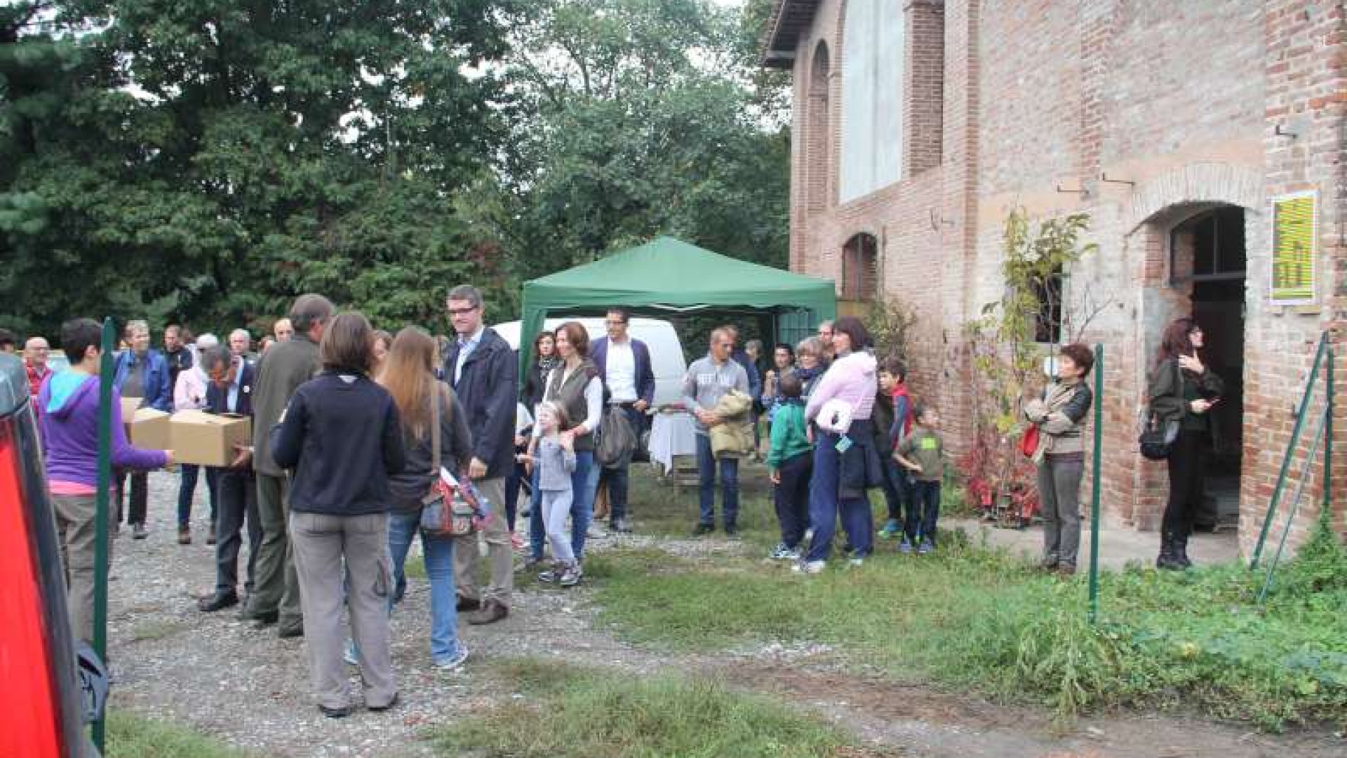 Inaugurato l'ospedale degli animali selvatici. Progetto unico in Italia