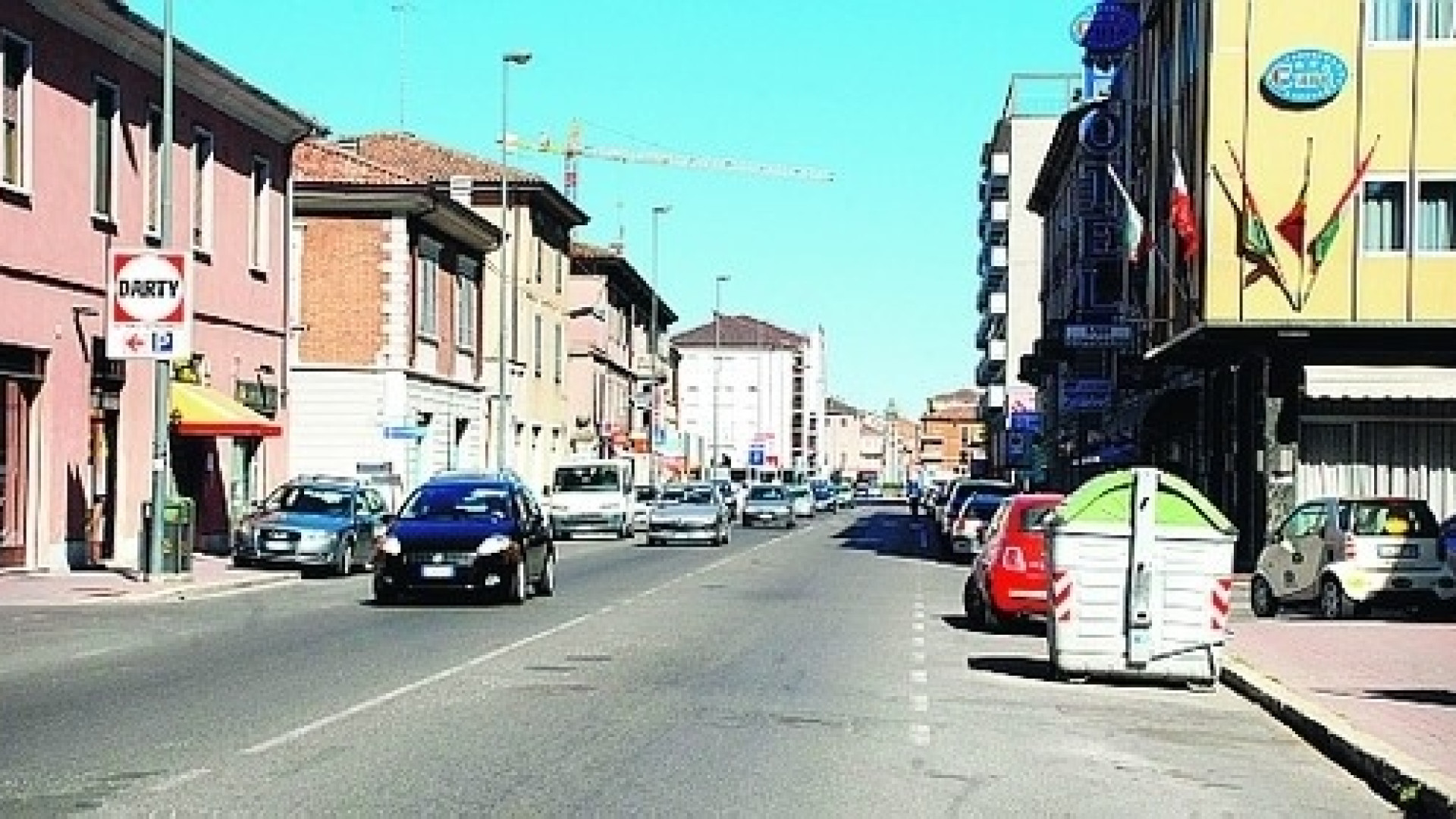 Aumentano i negozi anche in periferia. In cantiere eventi per animarla