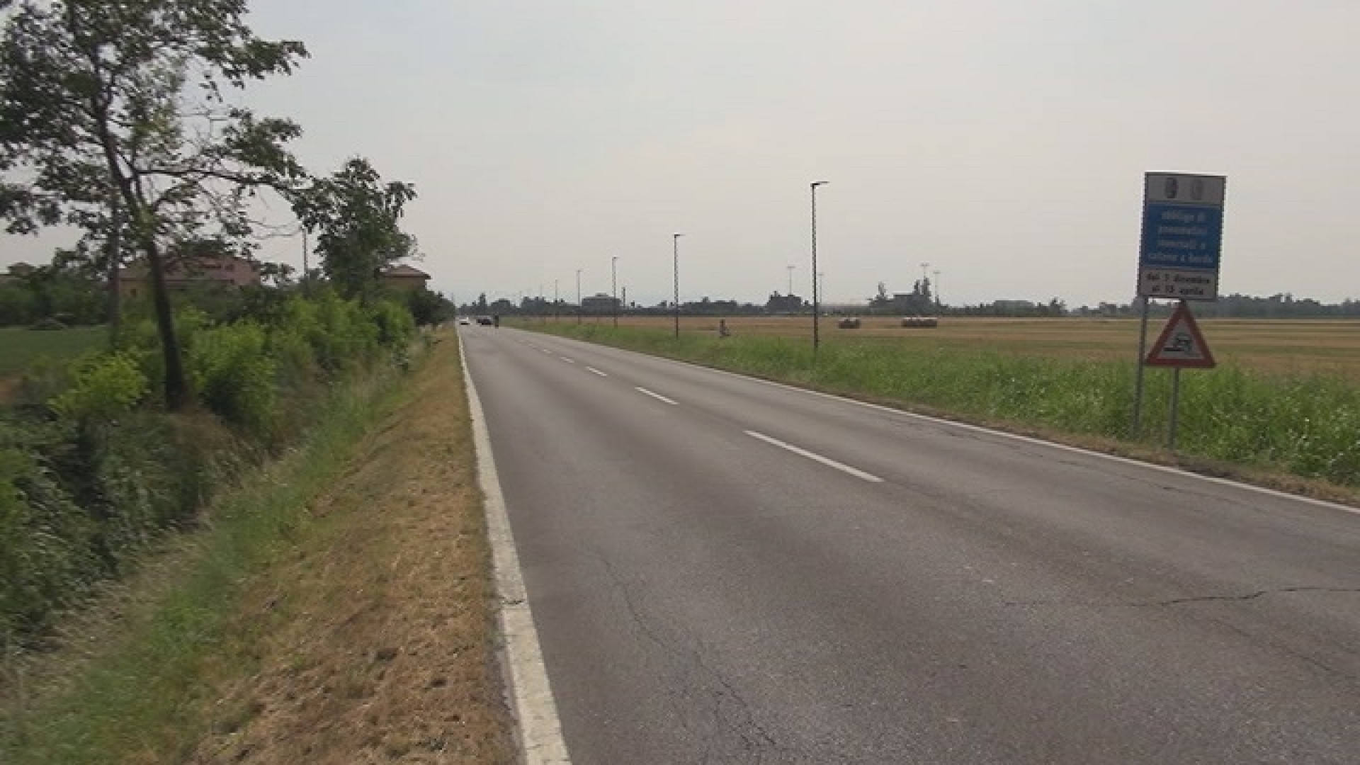 Residenti alla Besurica sul piede di guerra a causa dei cannoni anti-uccelli