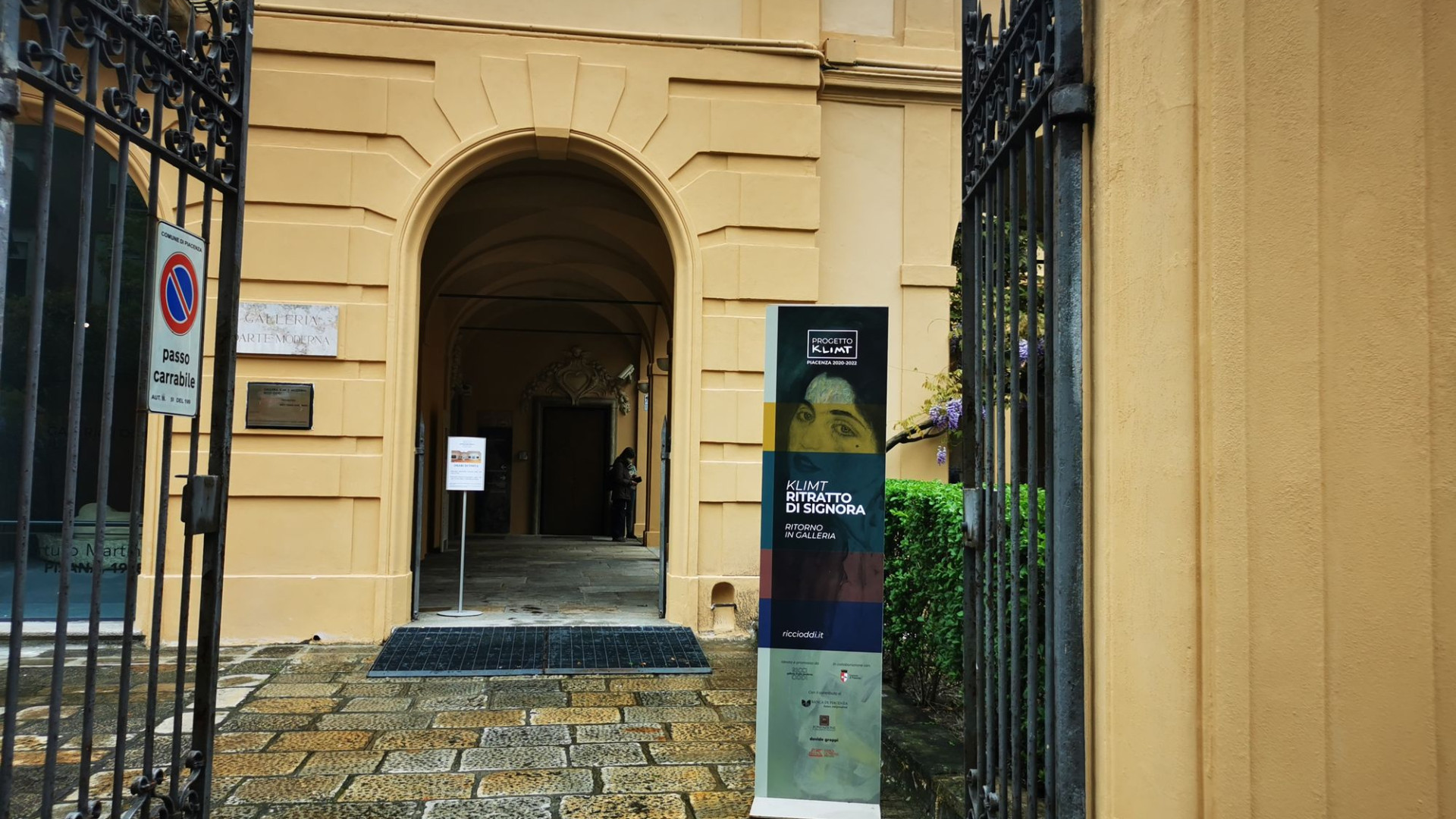 Altri 320mila euro per la Ricci Oddi: il Comune corre in soccorso della galleria