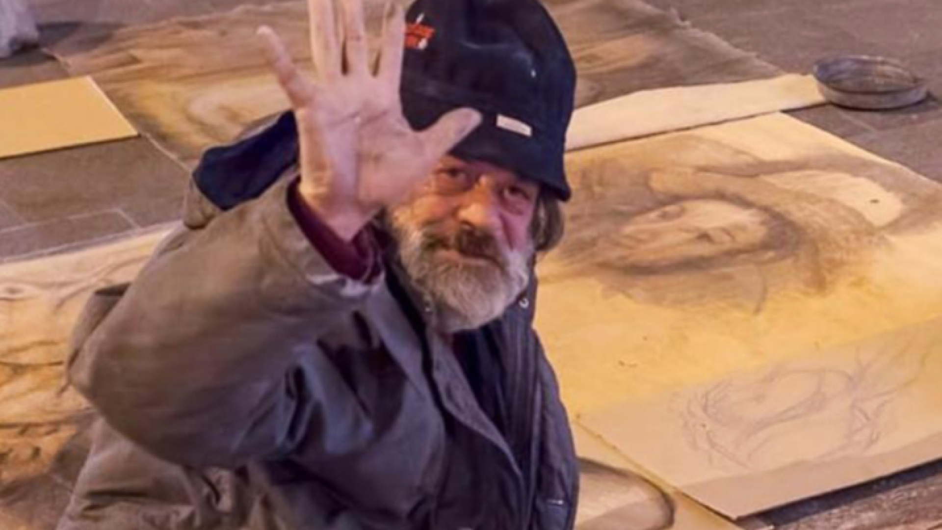 "No a una targa in ricordo del madonnaro Pino": proposta bocciata