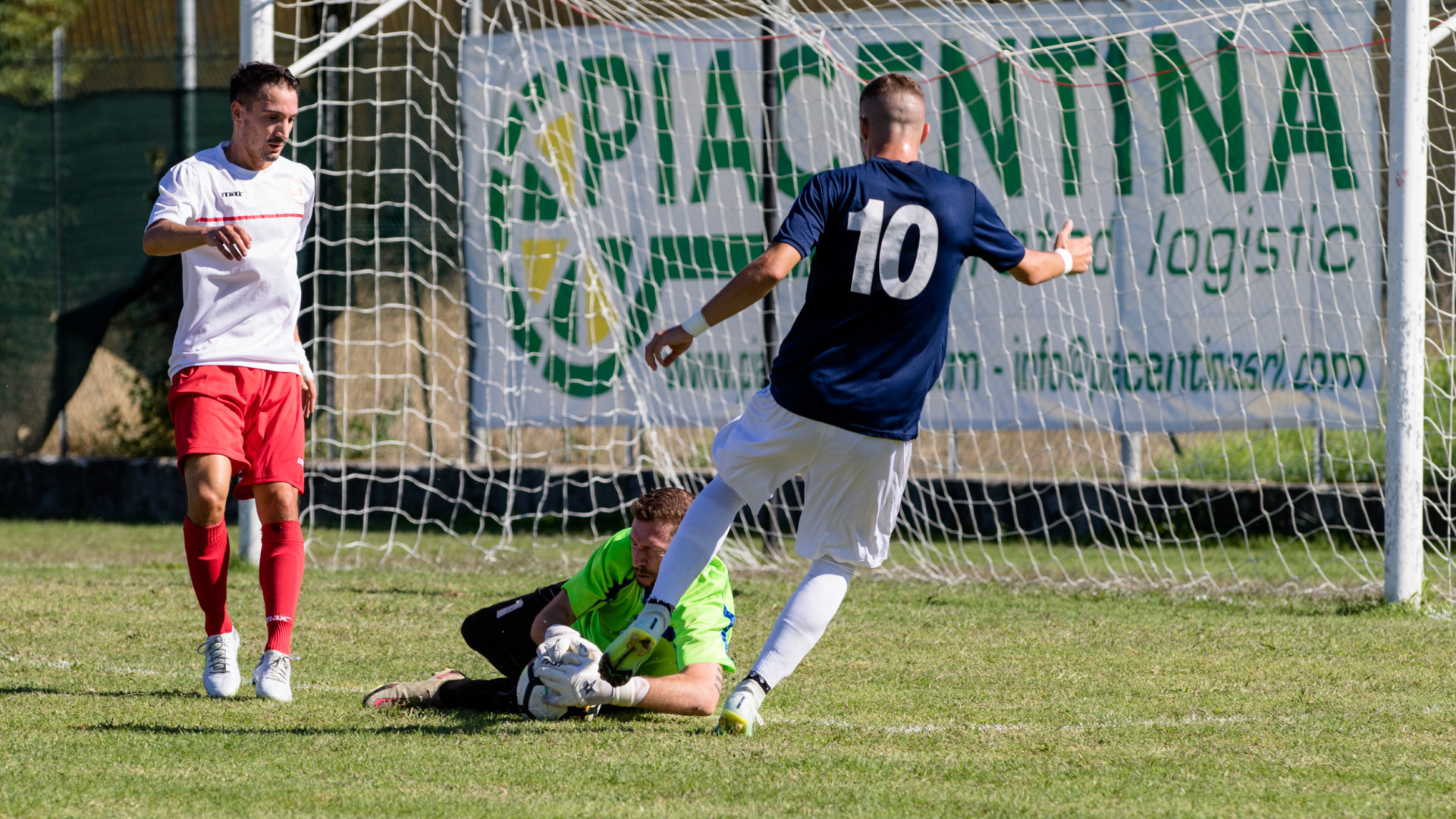 Calcio Dilettanti, è tempo di verdetti. Tutte le partite dall'Eccellenza alla Terza