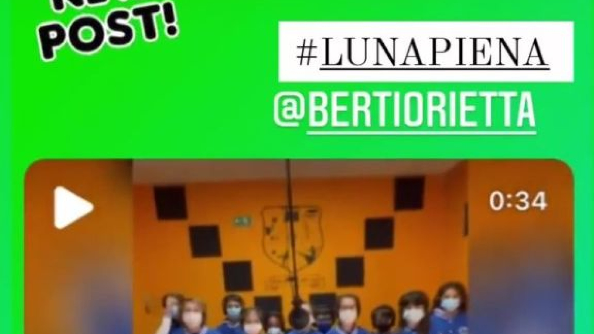 Bambini di Omi Academy "conquistano" Orietta Berti e Lorella Cuccarini