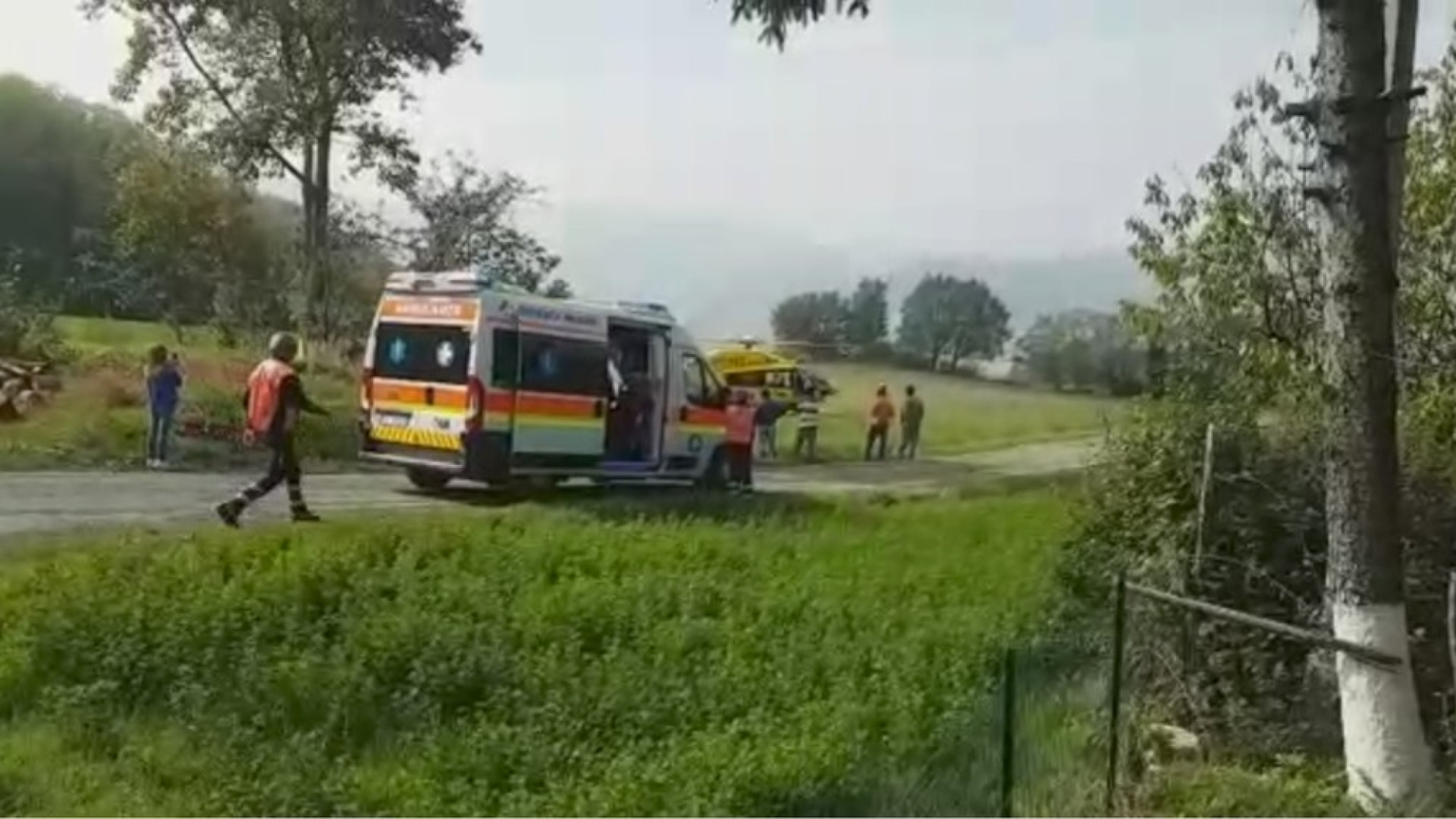 Ritorno di fiamma dalla stufa, gravemente ustionato un giovane