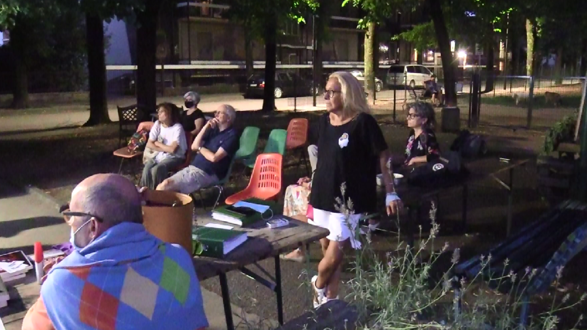Serata contro la mafia all'Infrangibile: "Si sconfigge nelle scuole"