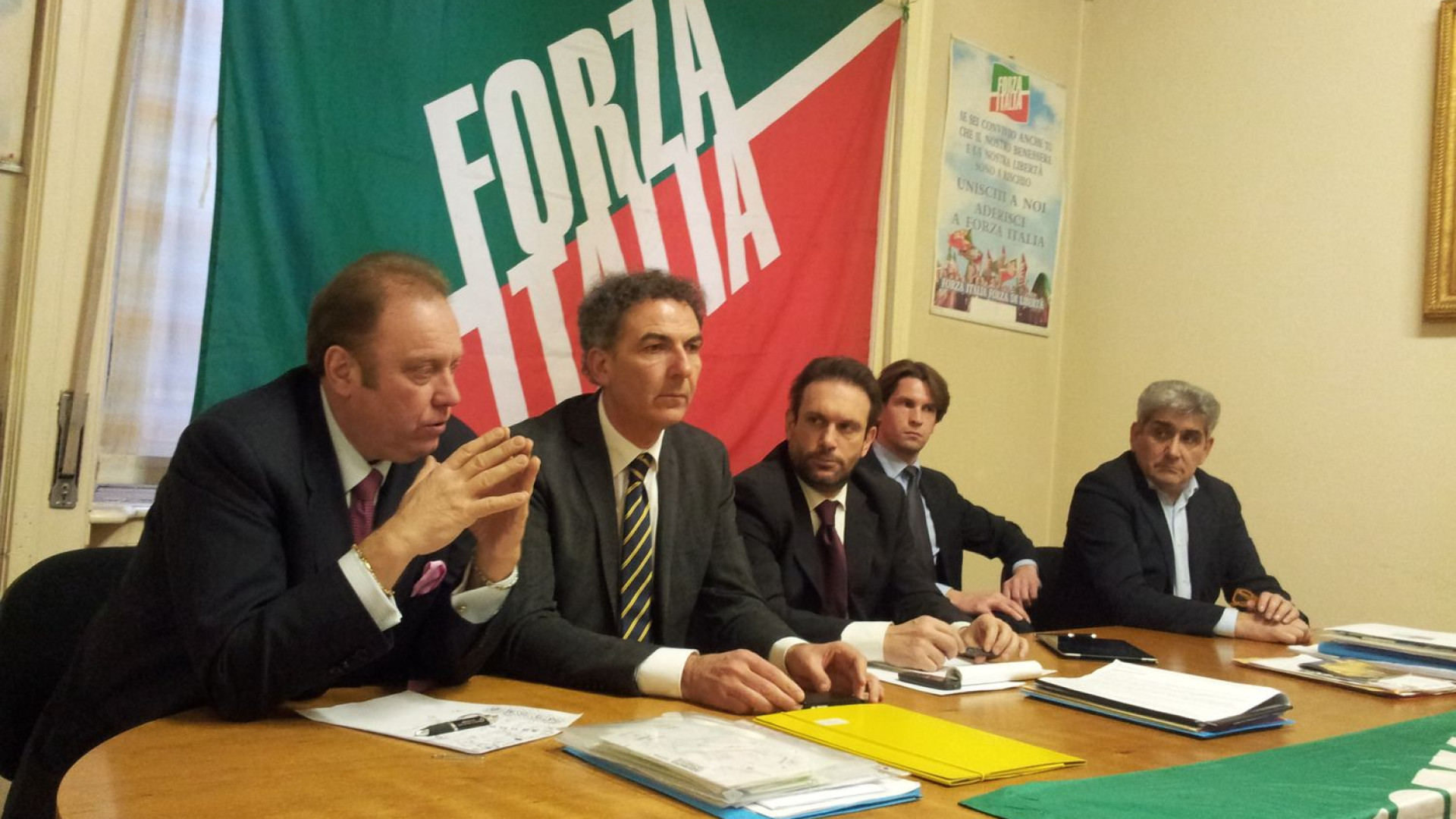 Forza Italia: "Battaglia per difendere l'ospedale di Fiorenzuola e il 118"