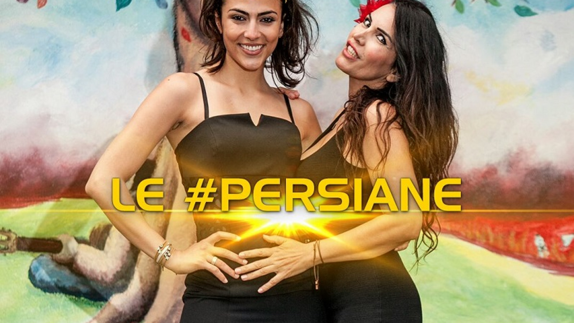 Pechino Express, Giulia Salemi e la mamma Fariba da stasera su Rai Due