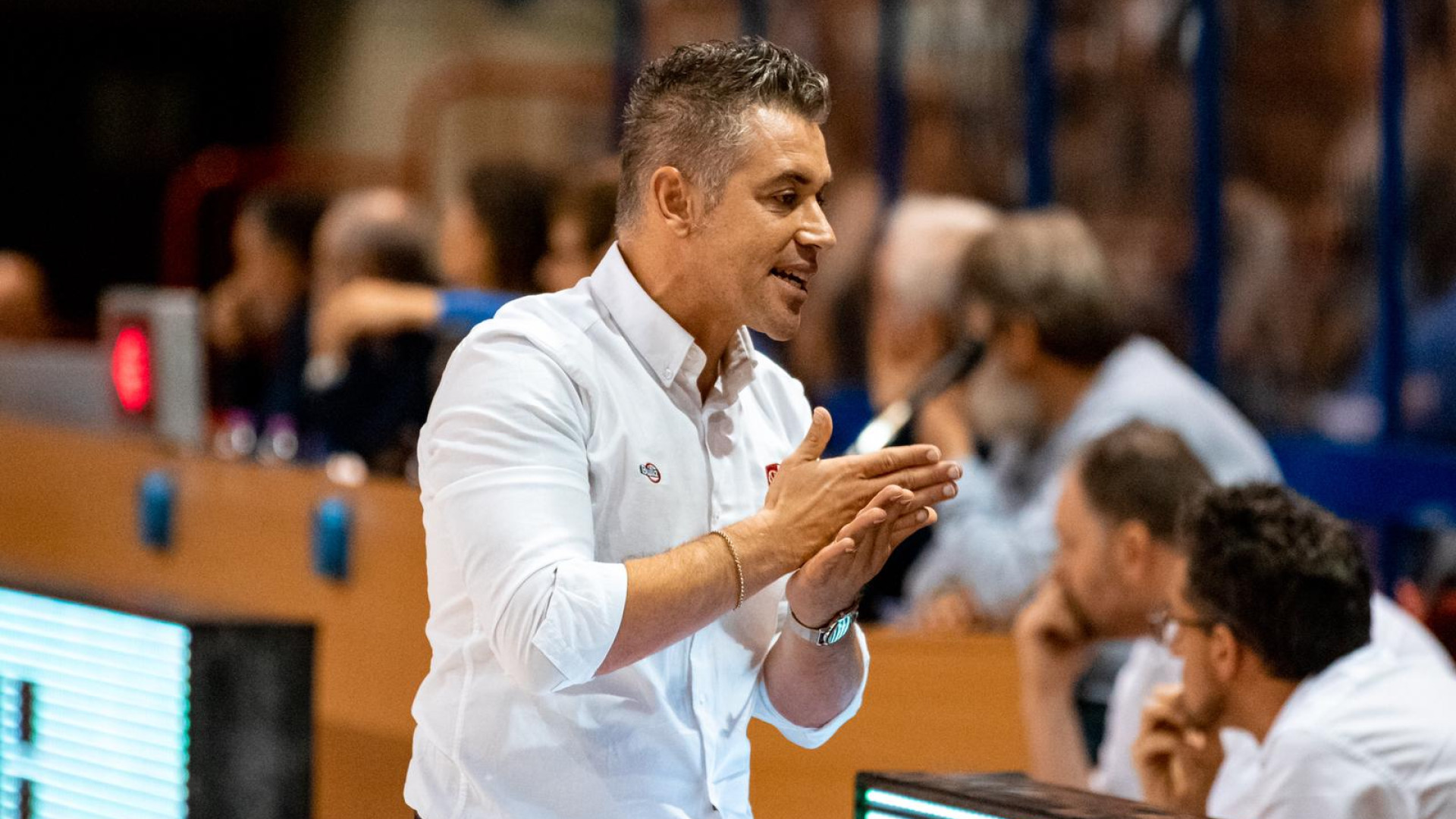 Bakery, domenica si torna in campo contro Giulianova. Le parole di coach Campanella