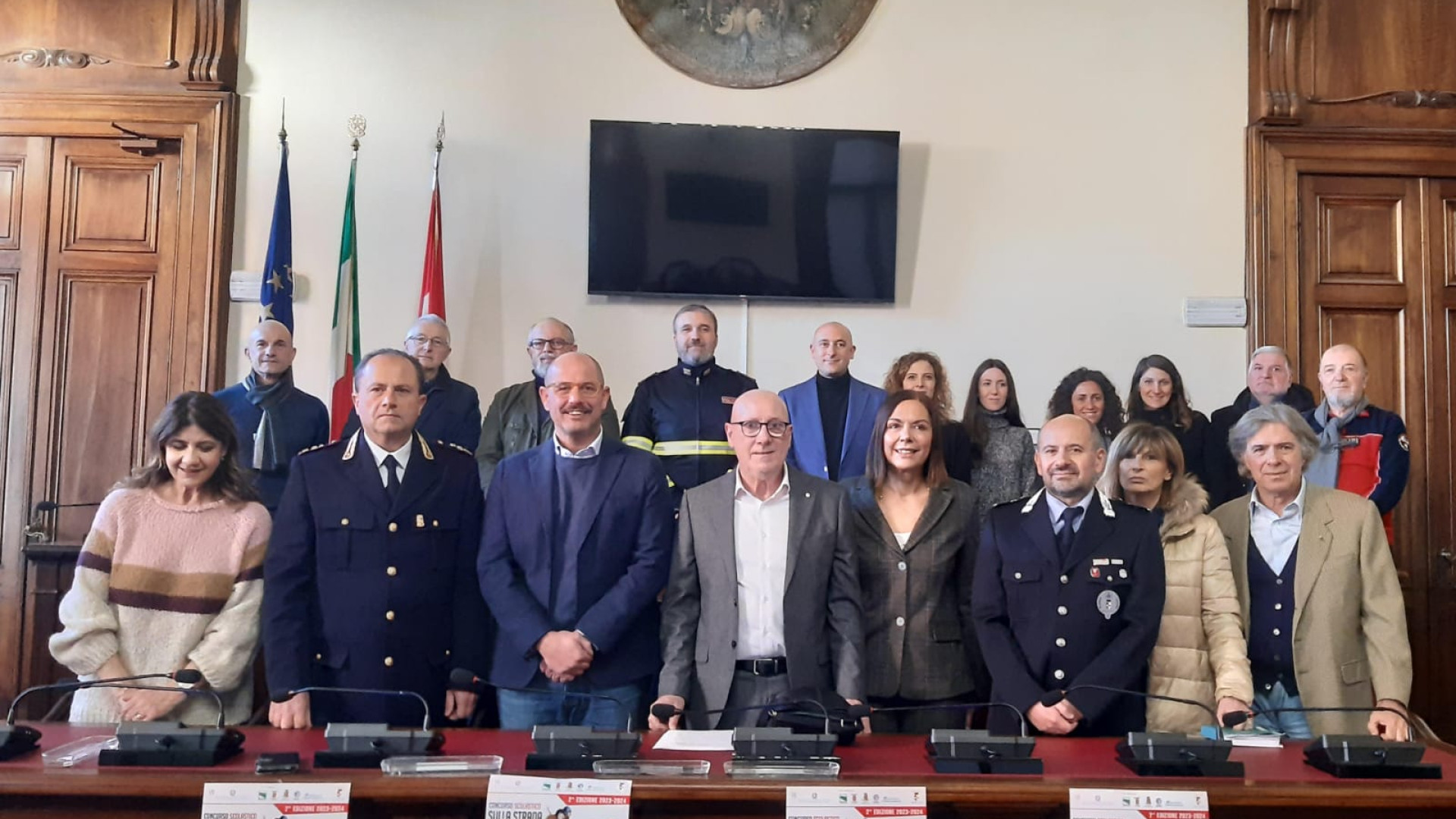 Sicurezza stradale, seconda edizione del concorso dedicato a Sonia e Daniele