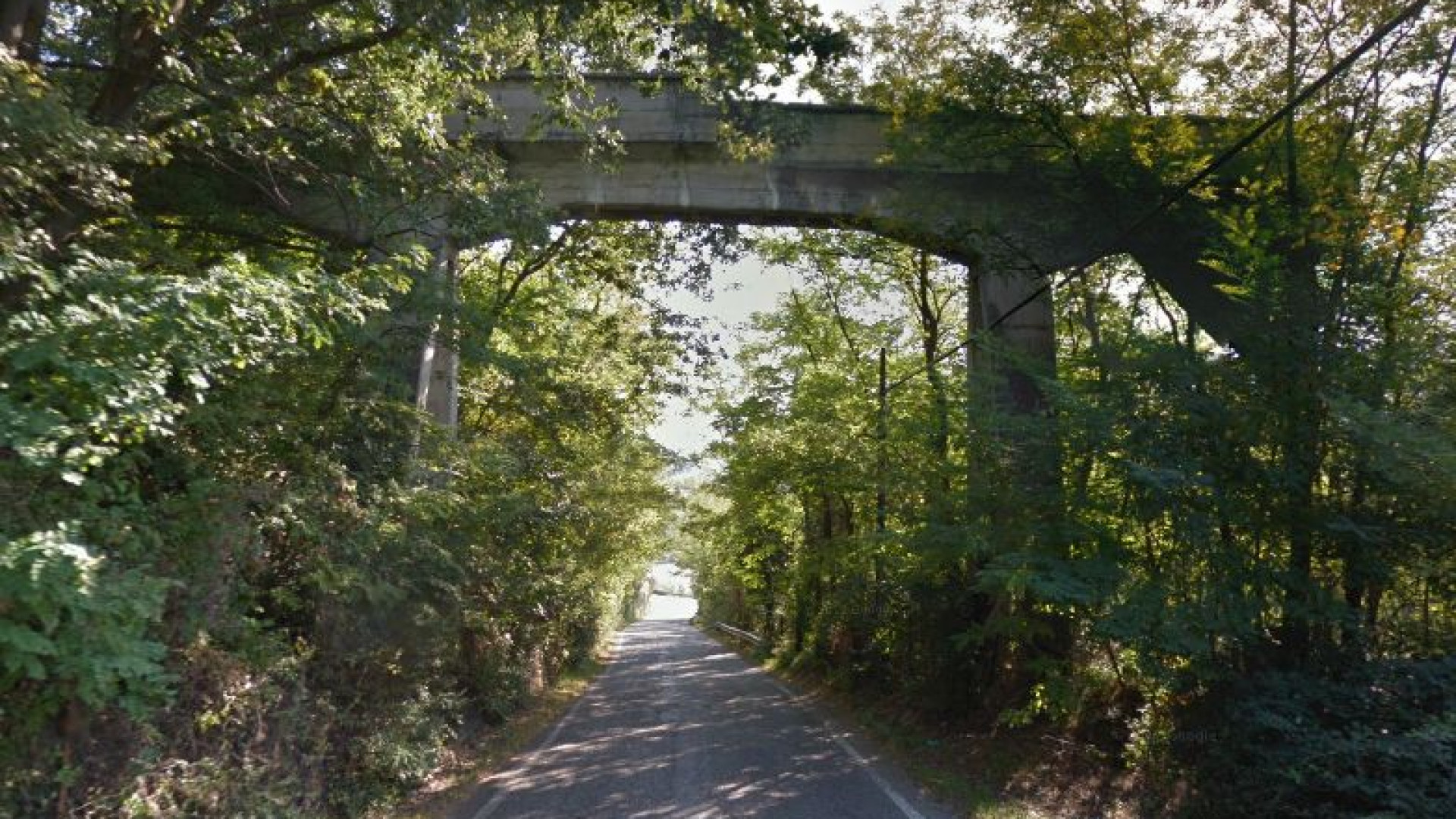 Demolizione del ponte Buzzi Unicem, Bagnolo chiuso dal 17 al 22 giugno