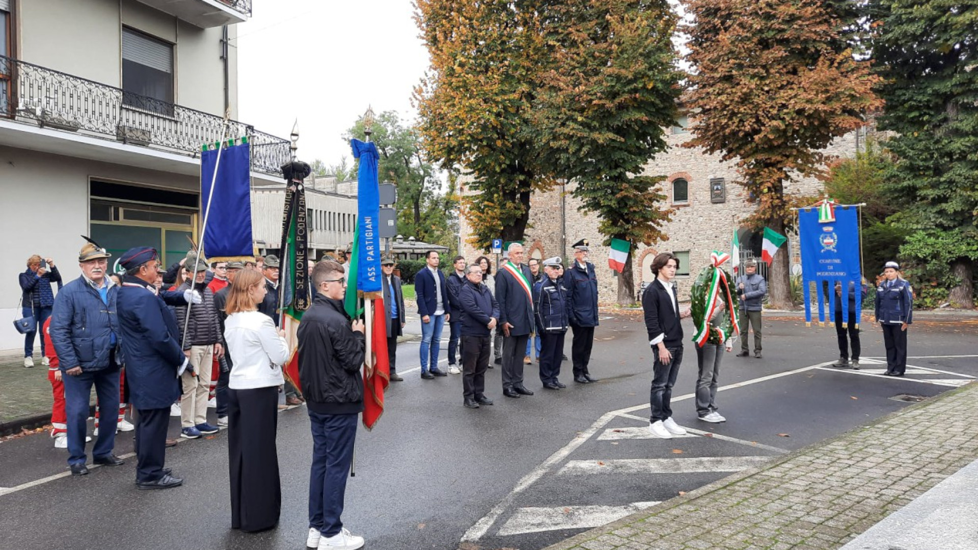 Podenzano, consegnate le borse di studio Ugo Lunini a 205 studenti