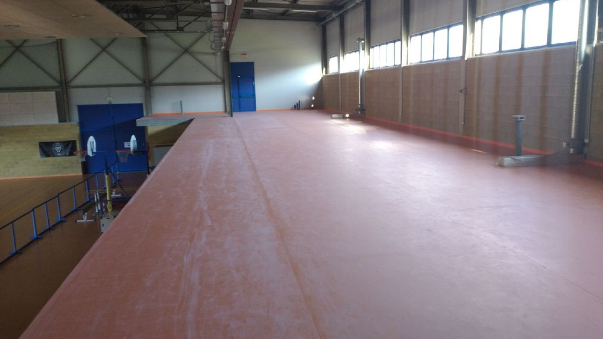 Ponte dell'Olio, aggiudicati i lavori per il palazzetto dello sport