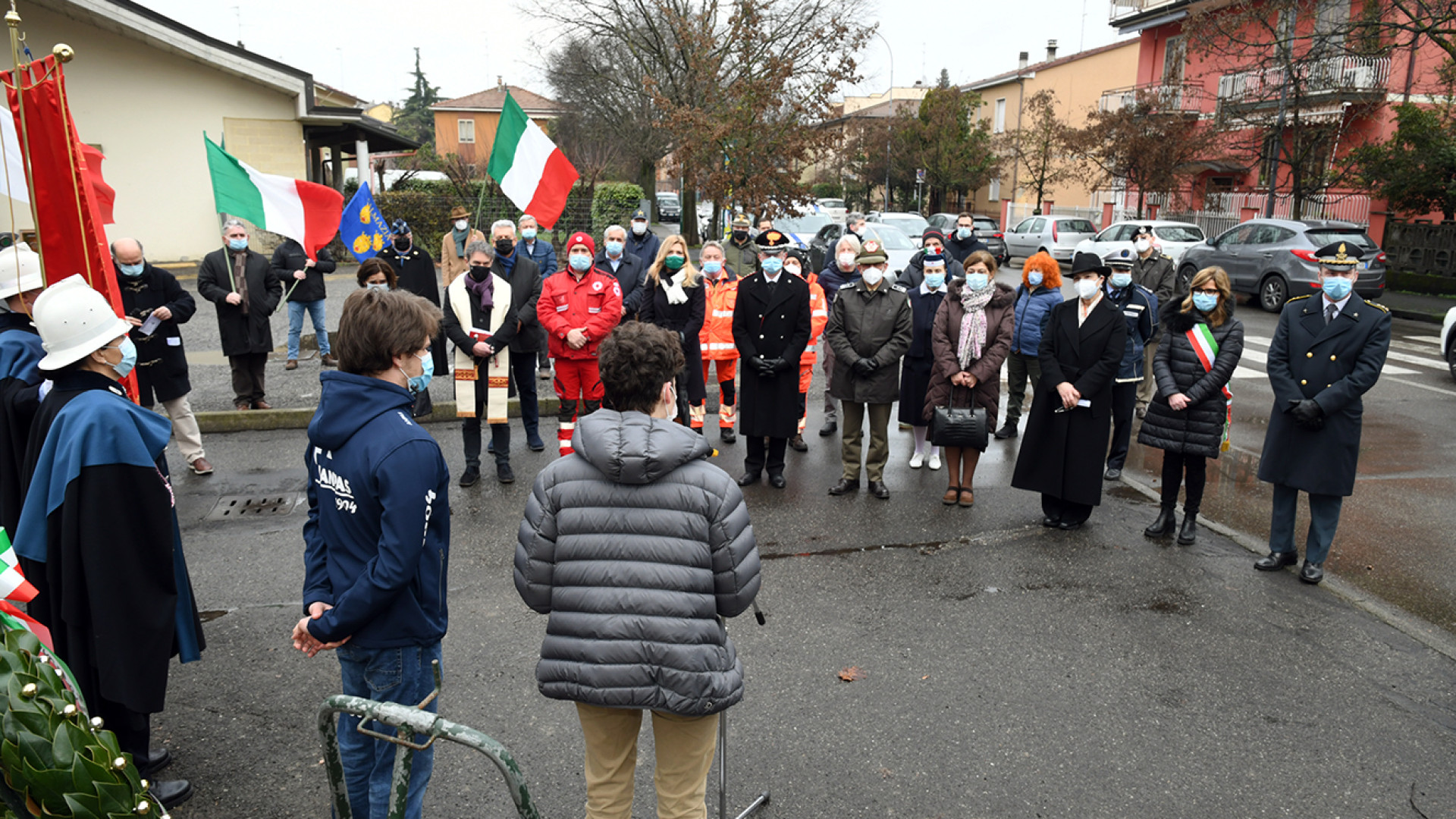Giorno del Ricordo: "Studiare la storia per evitare che le tragedie si ripetano"