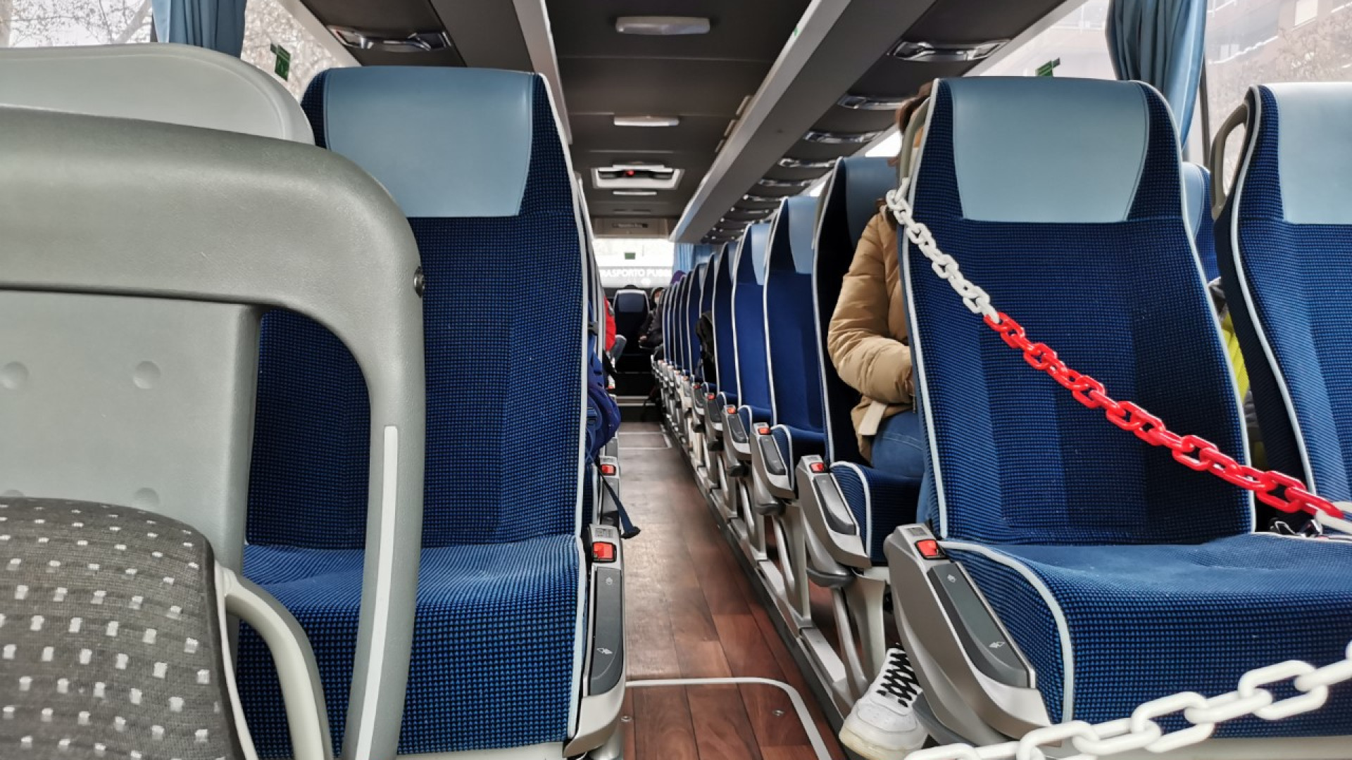 Sui bus procedure e sanificazioni anti-Covid ok, i Nas promuovono Seta