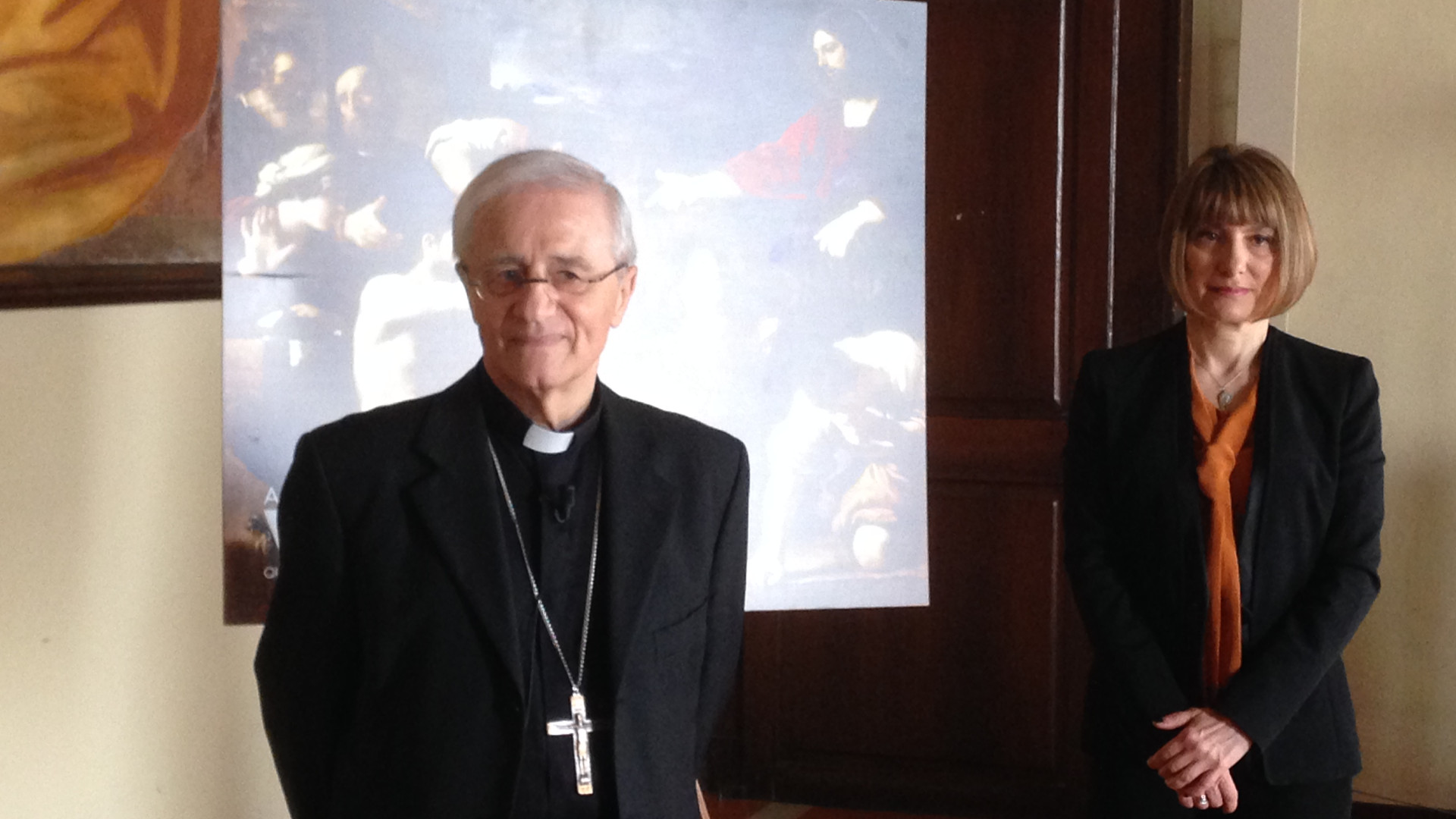 “Non disperare, la Pasqua vince sul male”. Gli auguri del vescovo Ambrosio