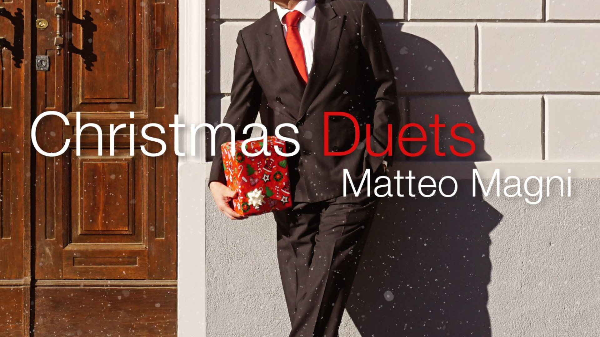 "Christmas Duets": in uscita l'album di Natale di Matteo Magni
