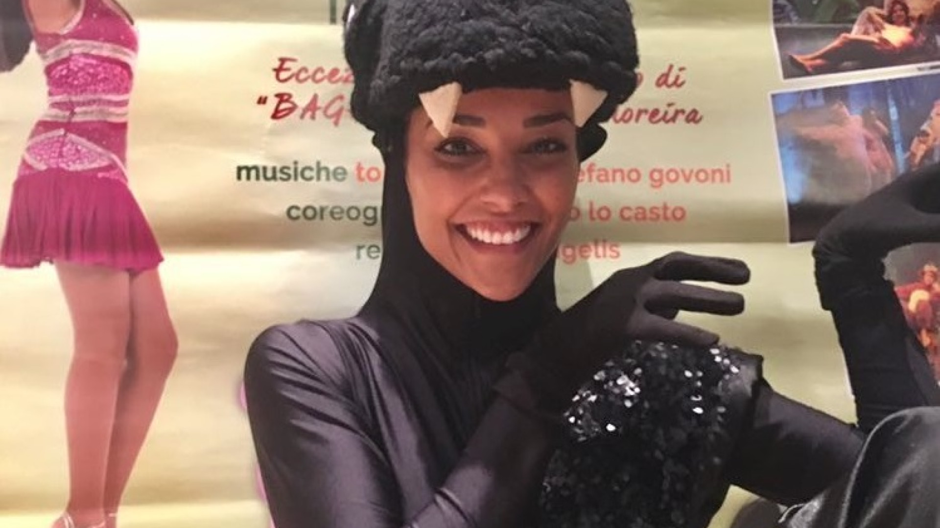 Juliana Moreira protagonista al Politeama con "Il Libro della giungla"