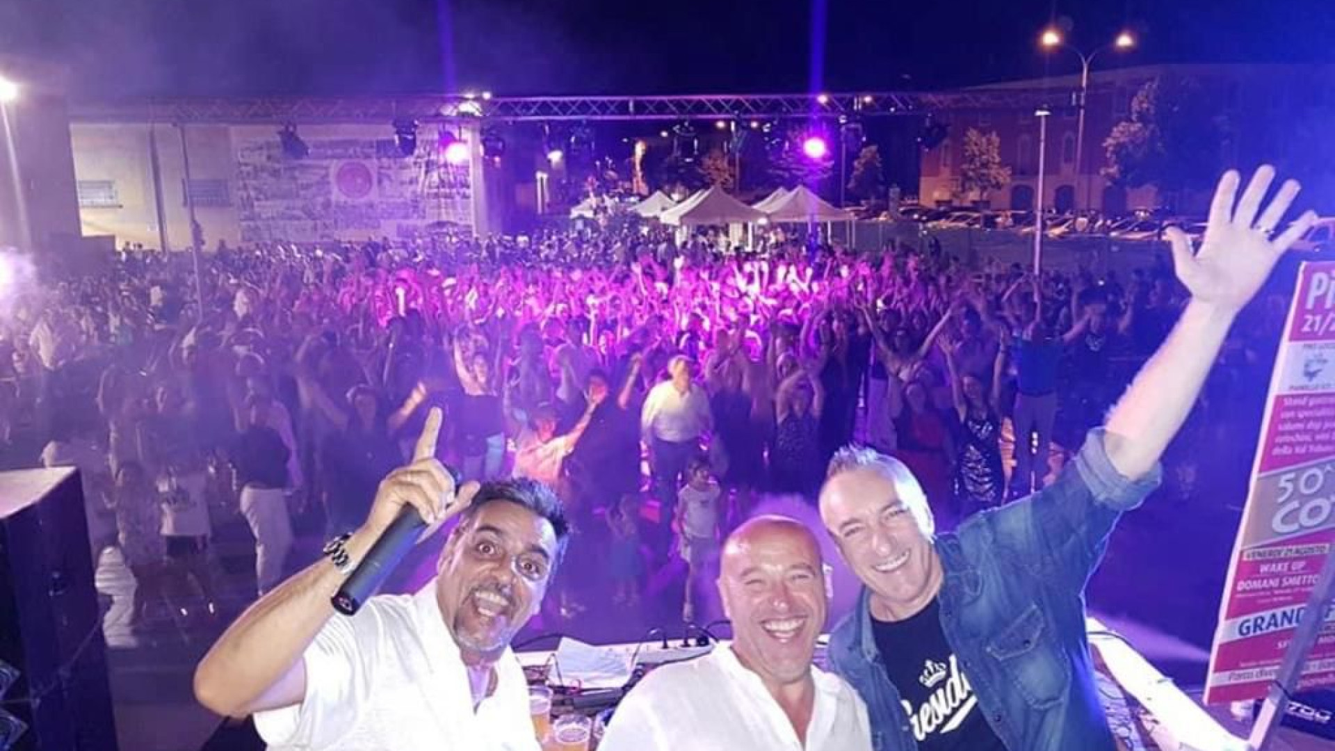 Con la “Festa del Gigi” divertimento e solidarietà: donati 50mila euro nel 2023