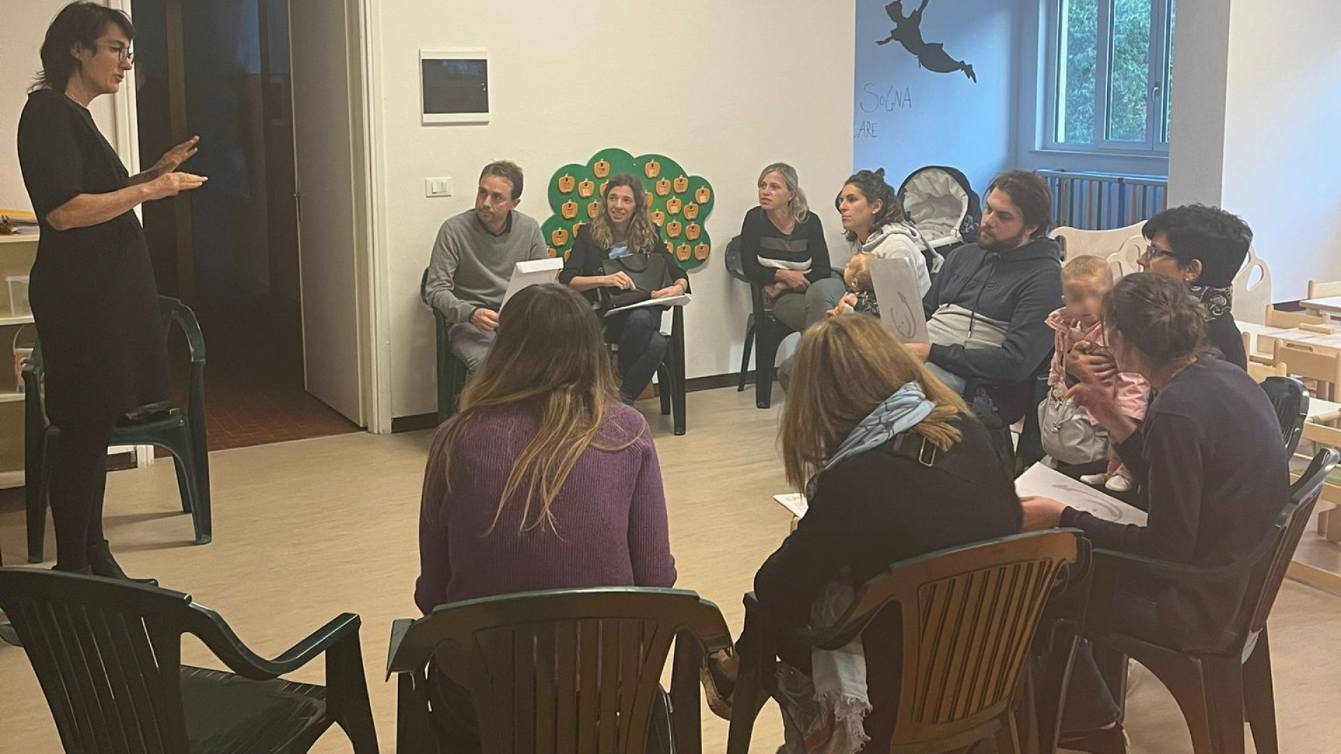 Per la prima volta nella storia Ferriere avrà un asilo nido: partenza l'11 ottobre