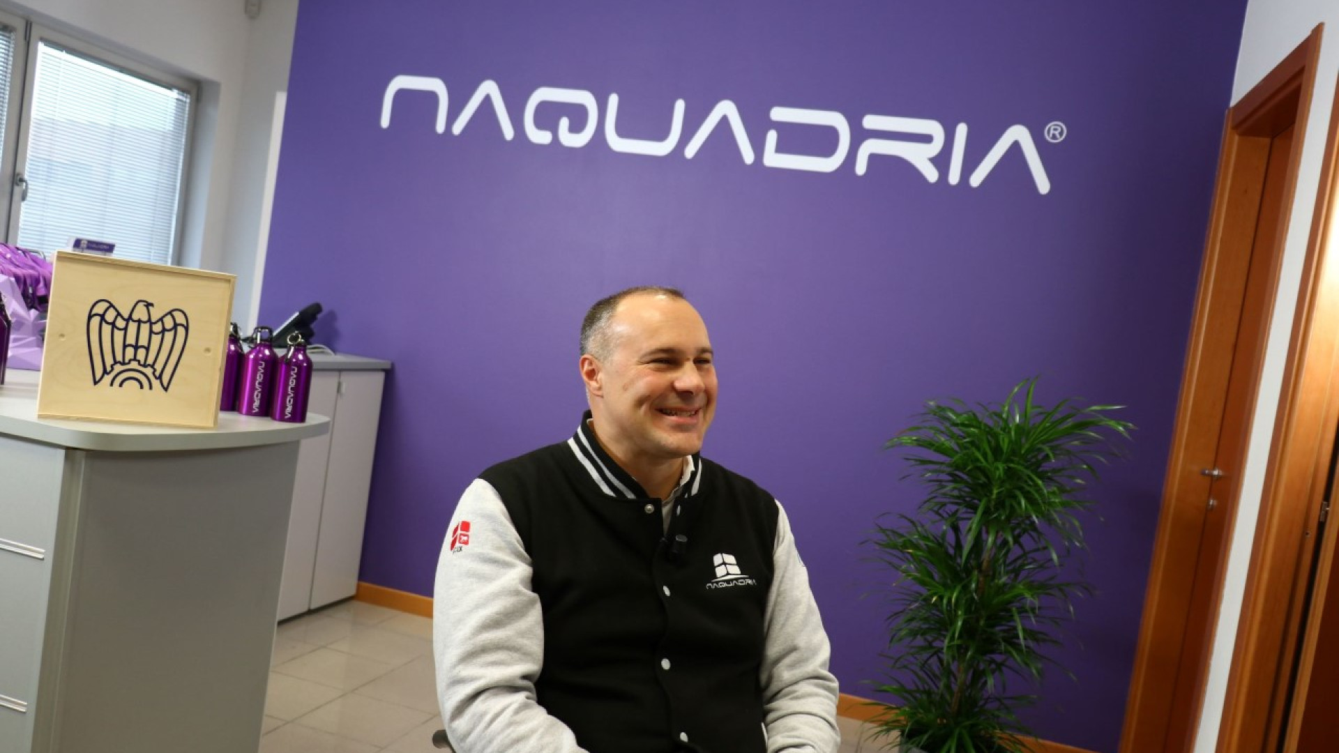 A Industriando la storia di Naquadria, il data center che custodisce i dati delle aziende