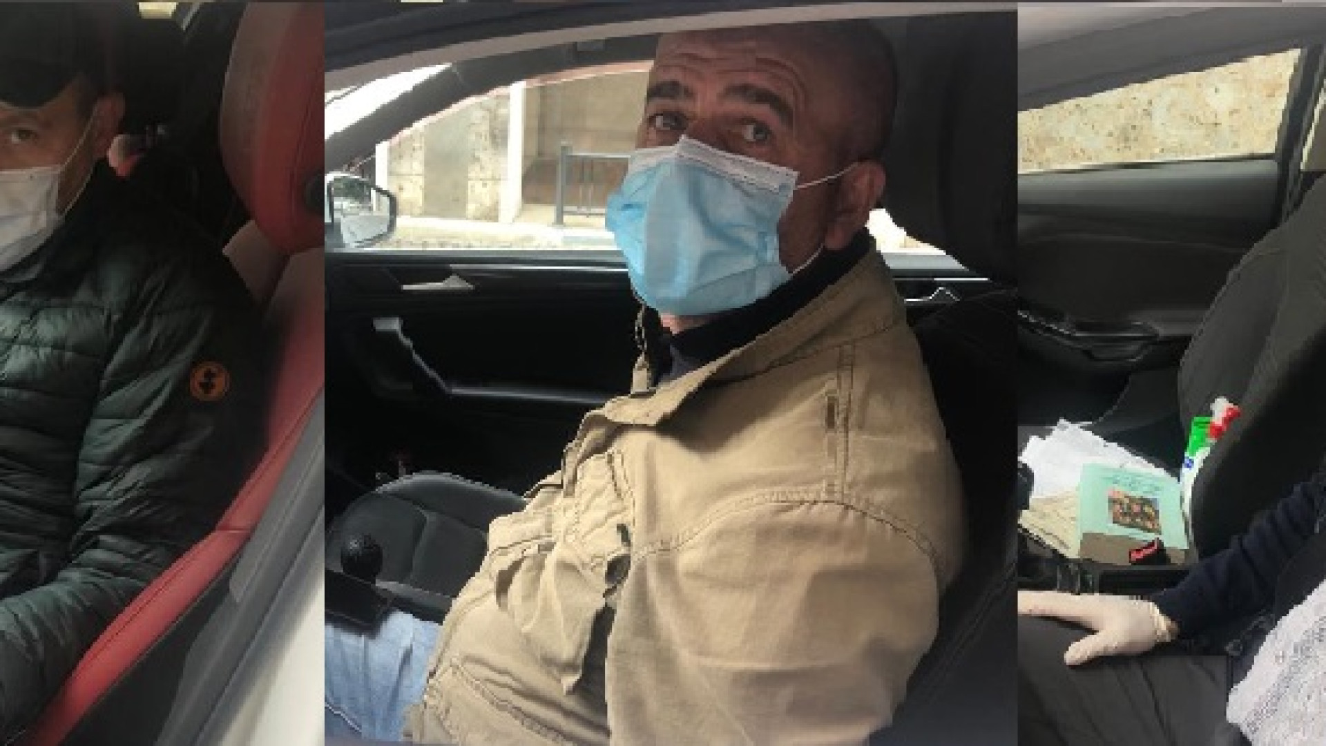 I tassisti: "Fatturato a picco". Mascherine e spray a bordo per la Fase 2