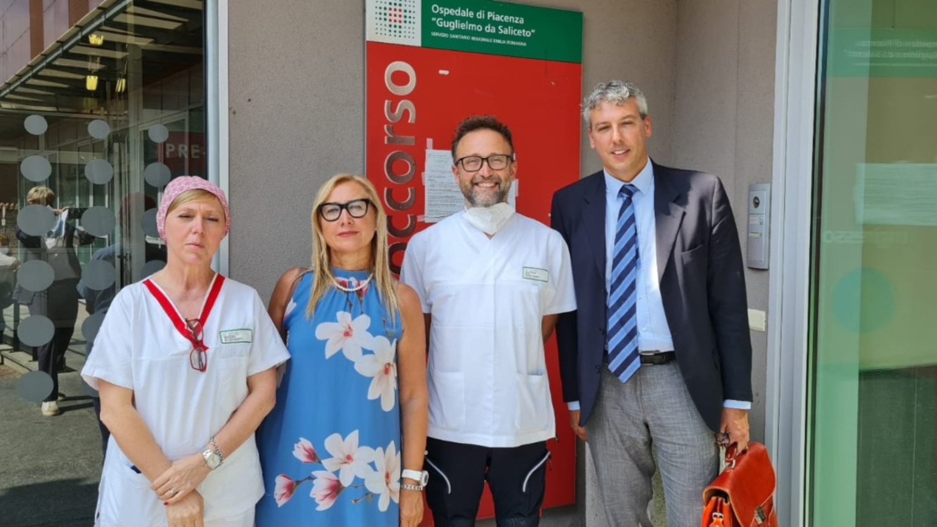 Terzo Polo, una giornata con gli operatori sanitari dell'Emergenza Urgenza