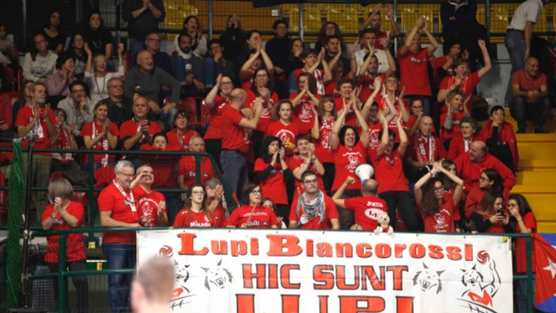 "Basta parole, vogliamo risposte": lettera aperta dei Lupi Biancorossi