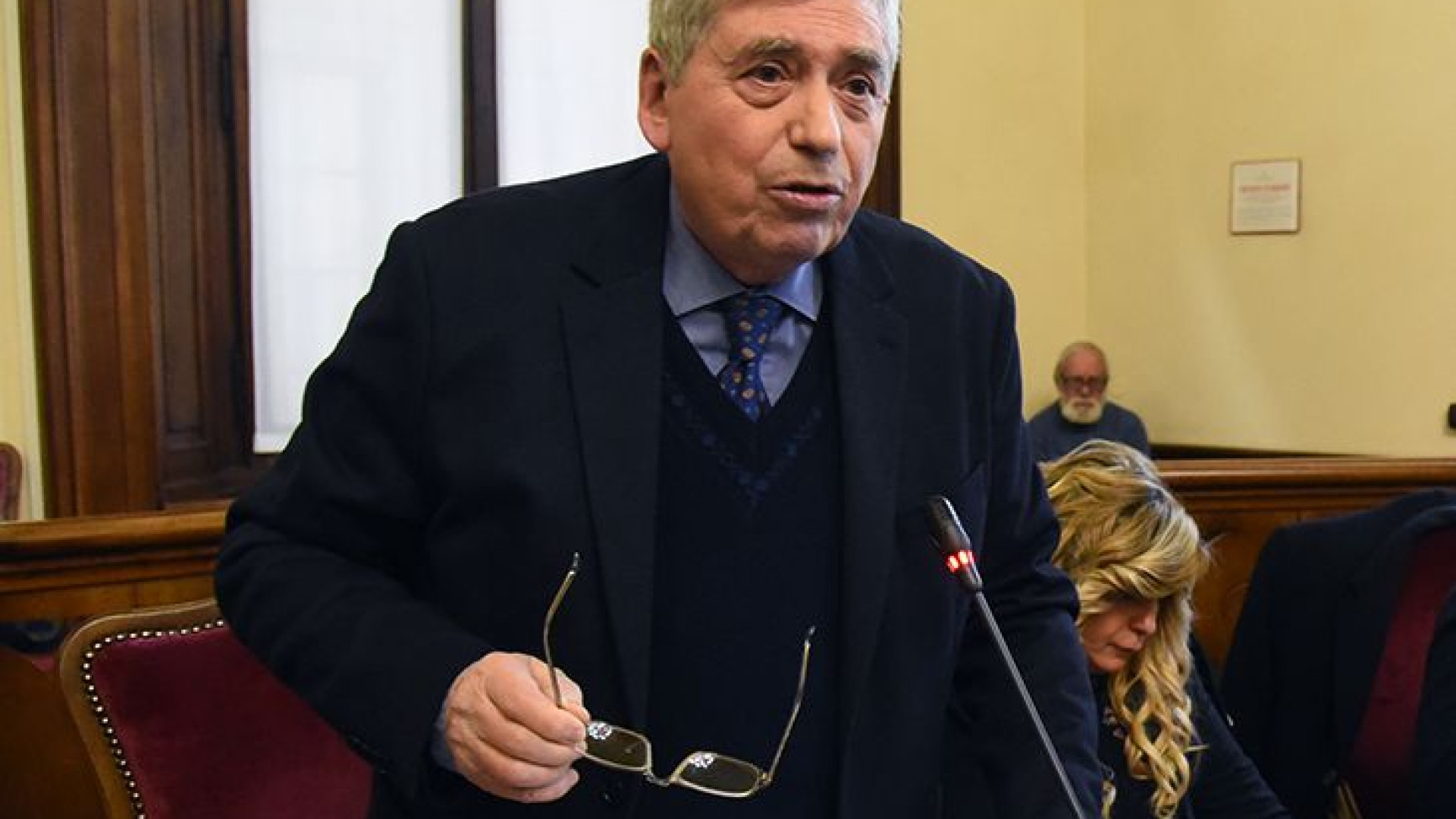 Un anno fa la scomparsa di Nelio Pavesi. Lega: "Ricordare con gesti concreti"