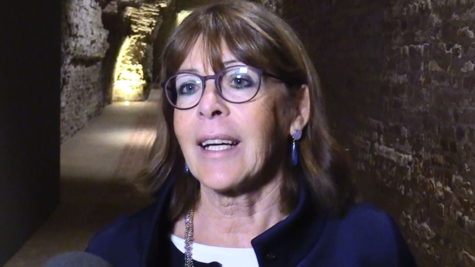 Palazzo Farnese, Gigli in pensione: "Lascio il mio cuore qui" e fa un sorpresa