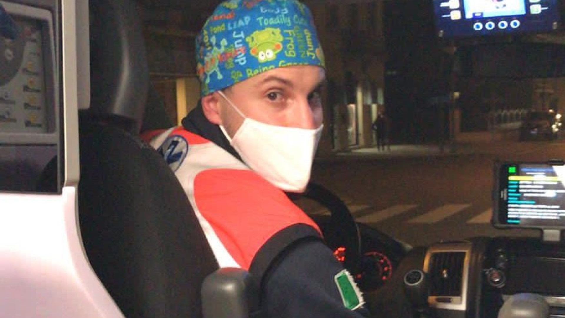 Emanuele, giovane soccorritore: "Il volontariato mi ha reso migliore"