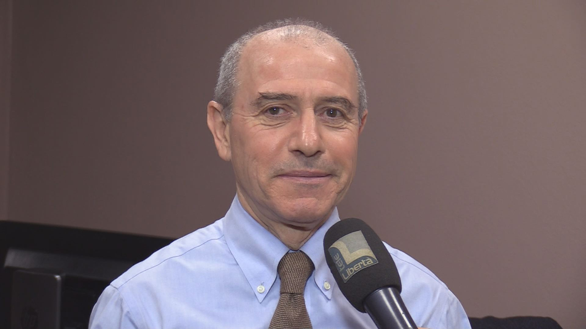 L'editoriale di Pietro Visconti, il nuovo direttore di Libertà