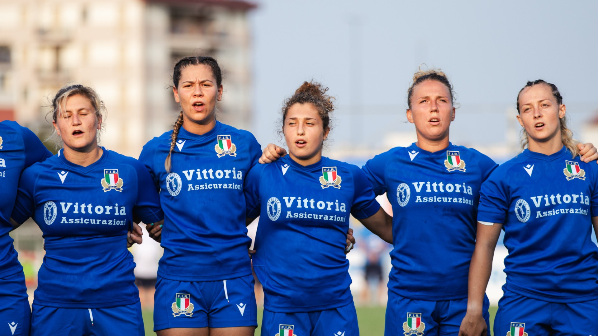 Rugby femminile, Italia - Giappone al Beltrametti: ecco la formazione azzurra