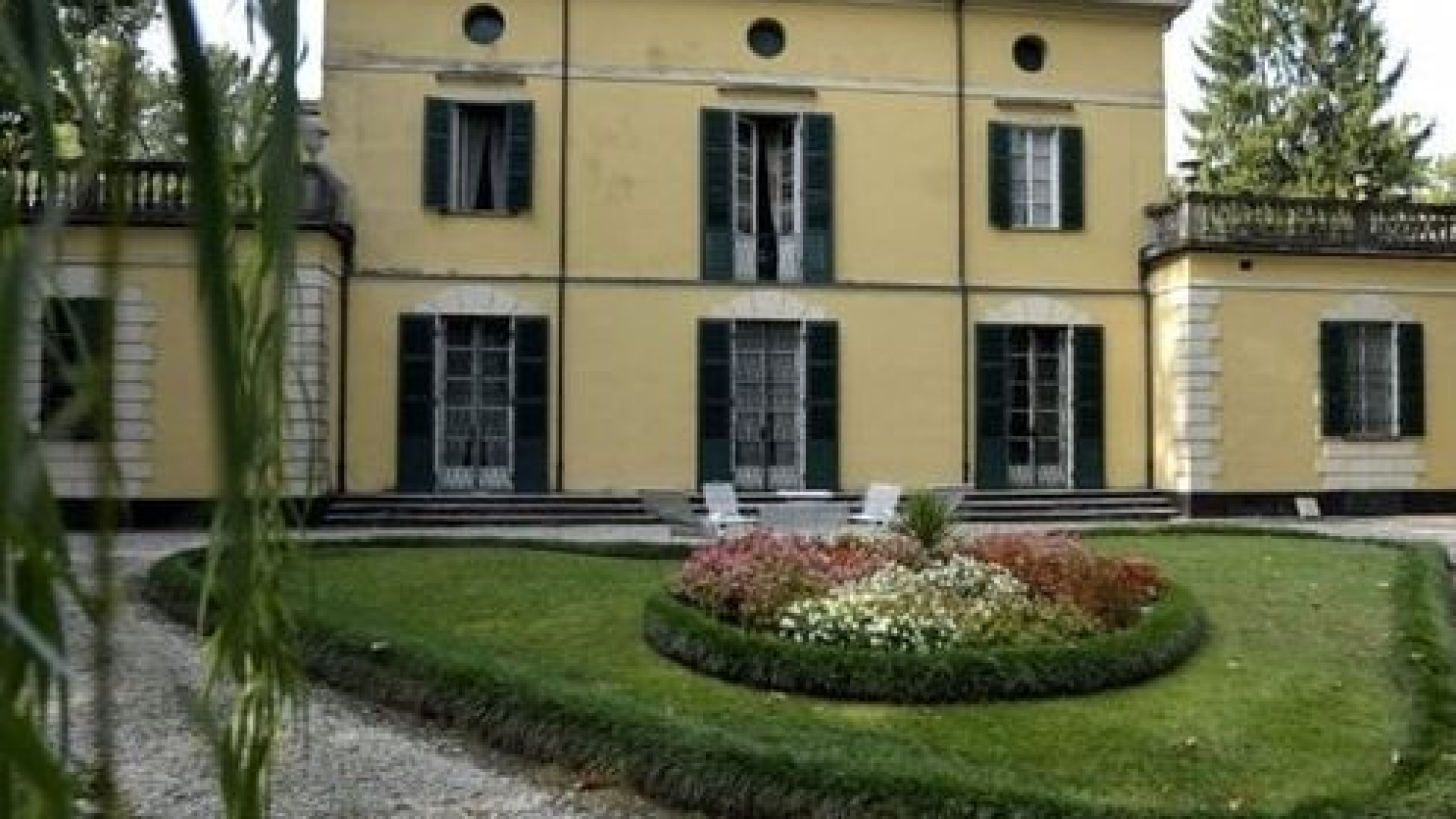 Sottosegretario Mazzi in Senato: "Massima salvaguardia per Villa Verdi"