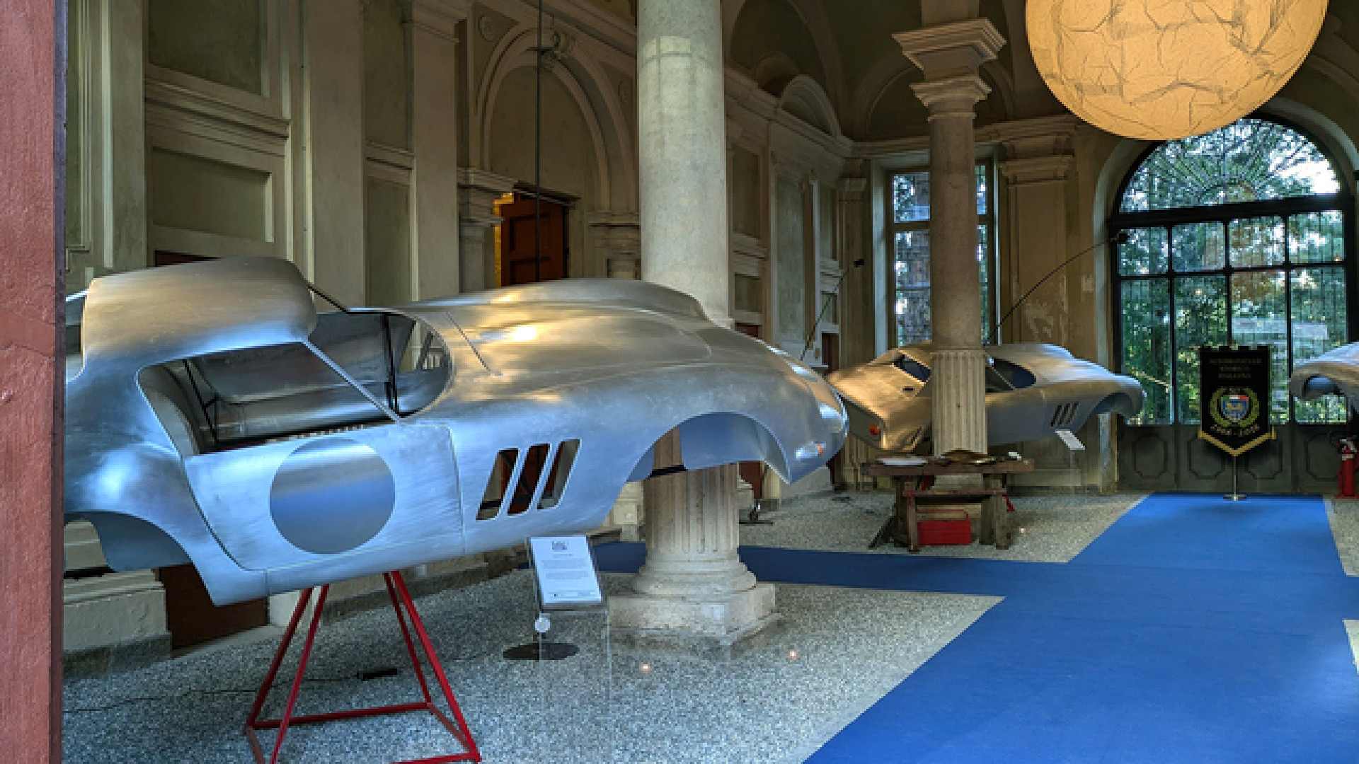 IL MITO DELLA FERRARI 250 GTO RIVIVE CON LA MOSTRA ASI "MODENART"